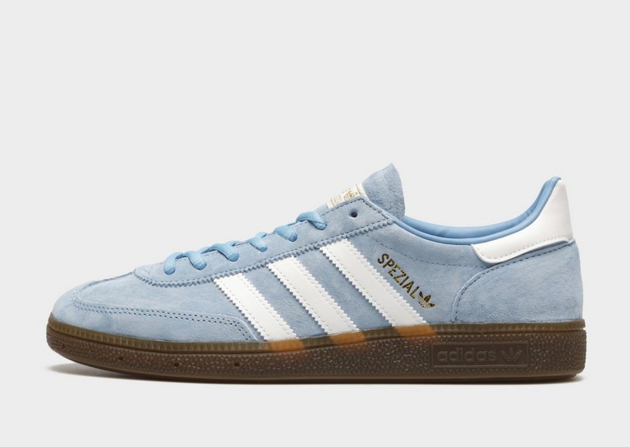 Мъжки маратонки ADIDAS HANDBALL SPEZIAL BD7632 Син
