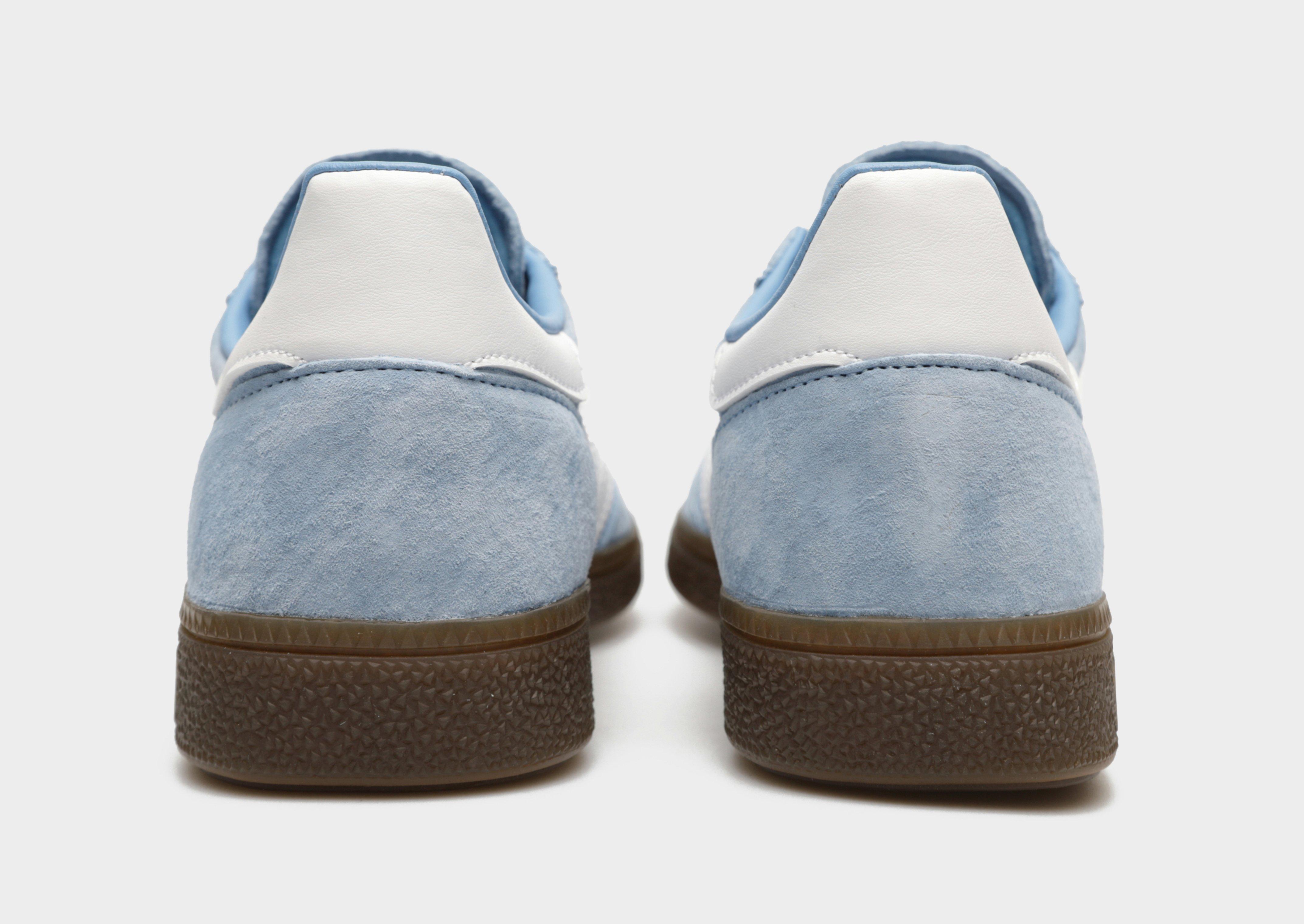 Férfi sneakers ADIDAS HANDBALL SPEZIAL BD7632 Kék