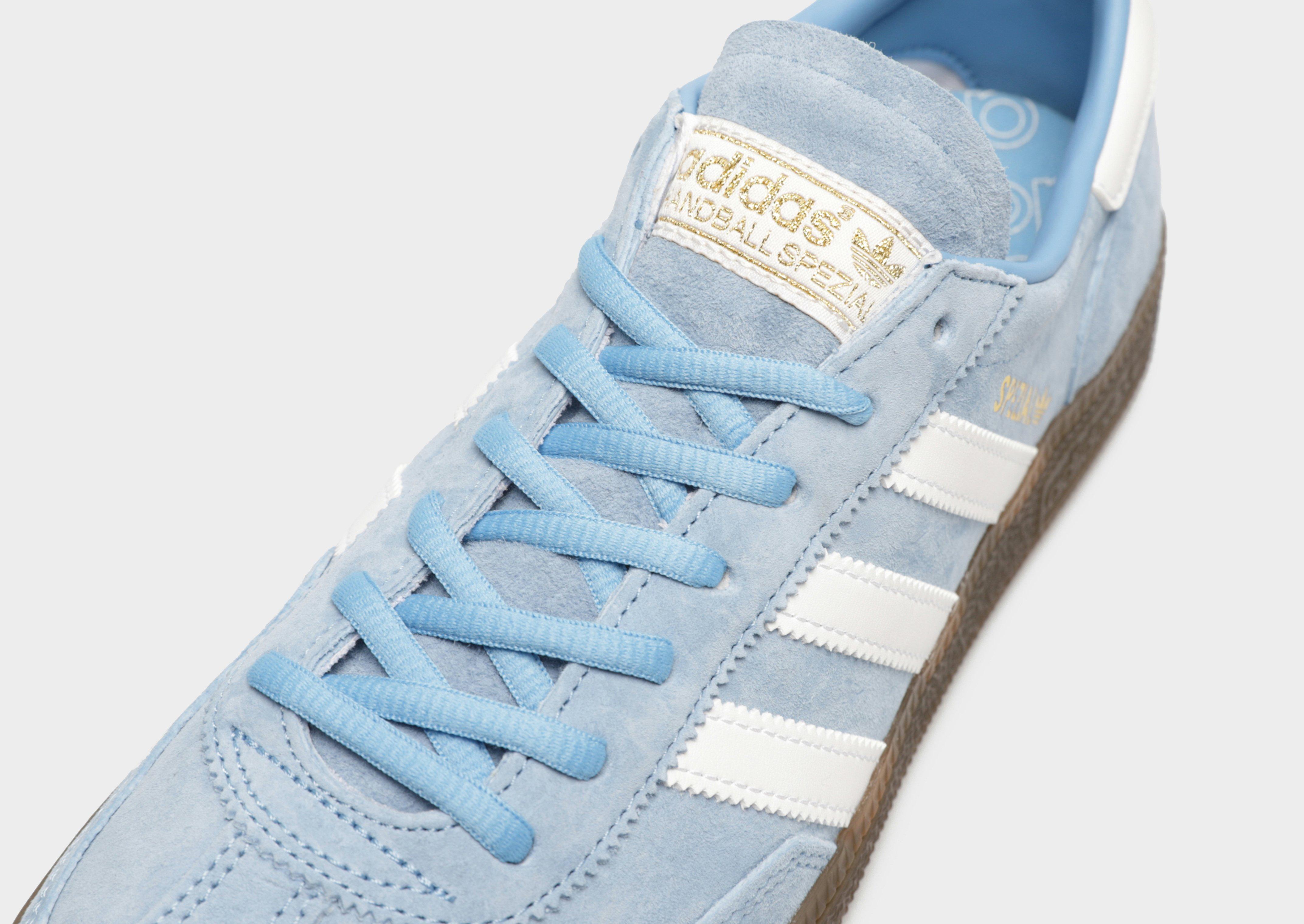 Férfi sneakers ADIDAS HANDBALL SPEZIAL BD7632 Kék