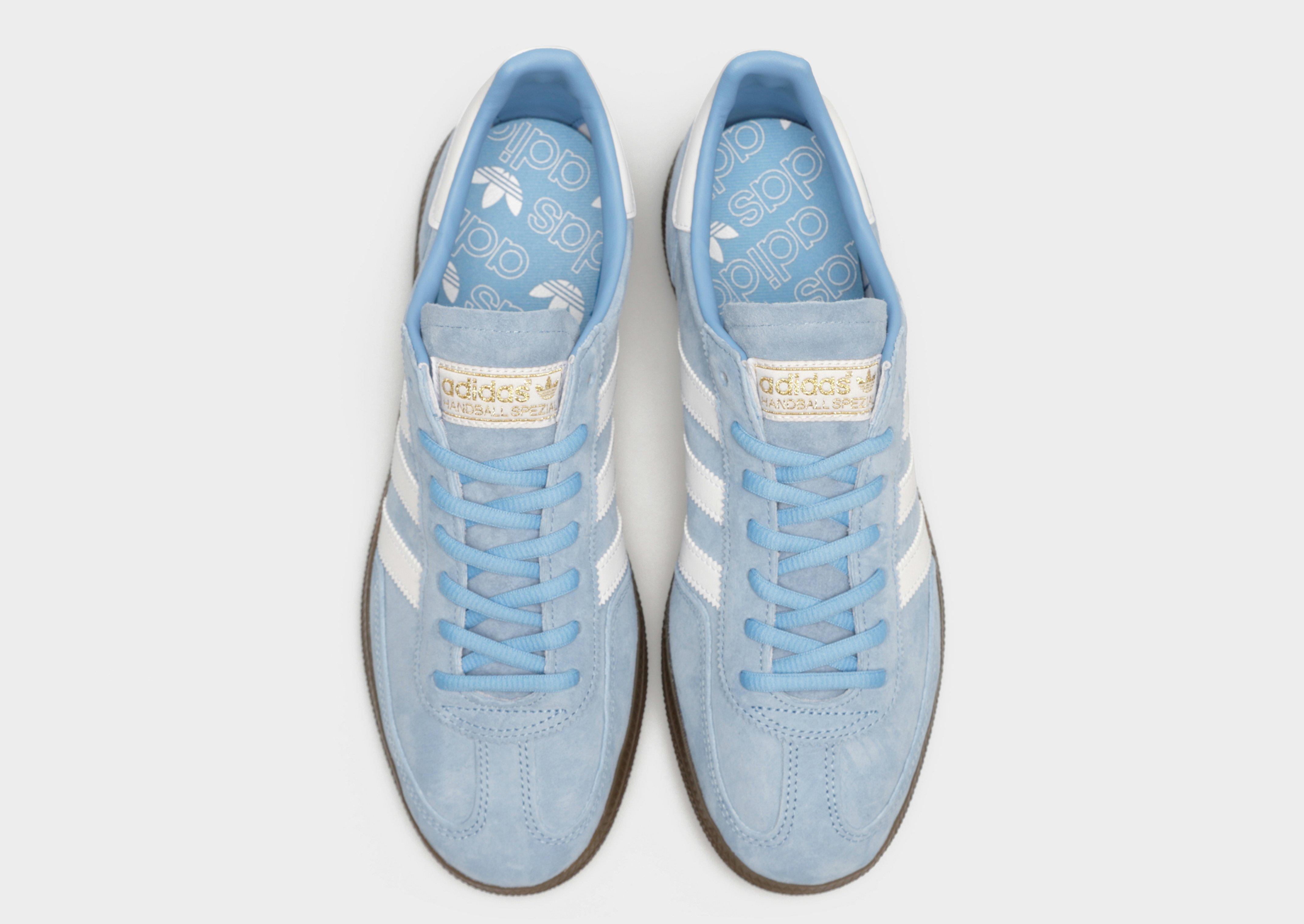 Férfi sneakers ADIDAS HANDBALL SPEZIAL BD7632 Kék