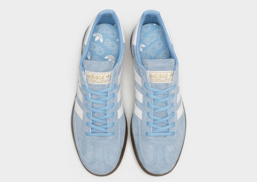 Мъжки маратонки ADIDAS HANDBALL SPEZIAL BD7632 Син