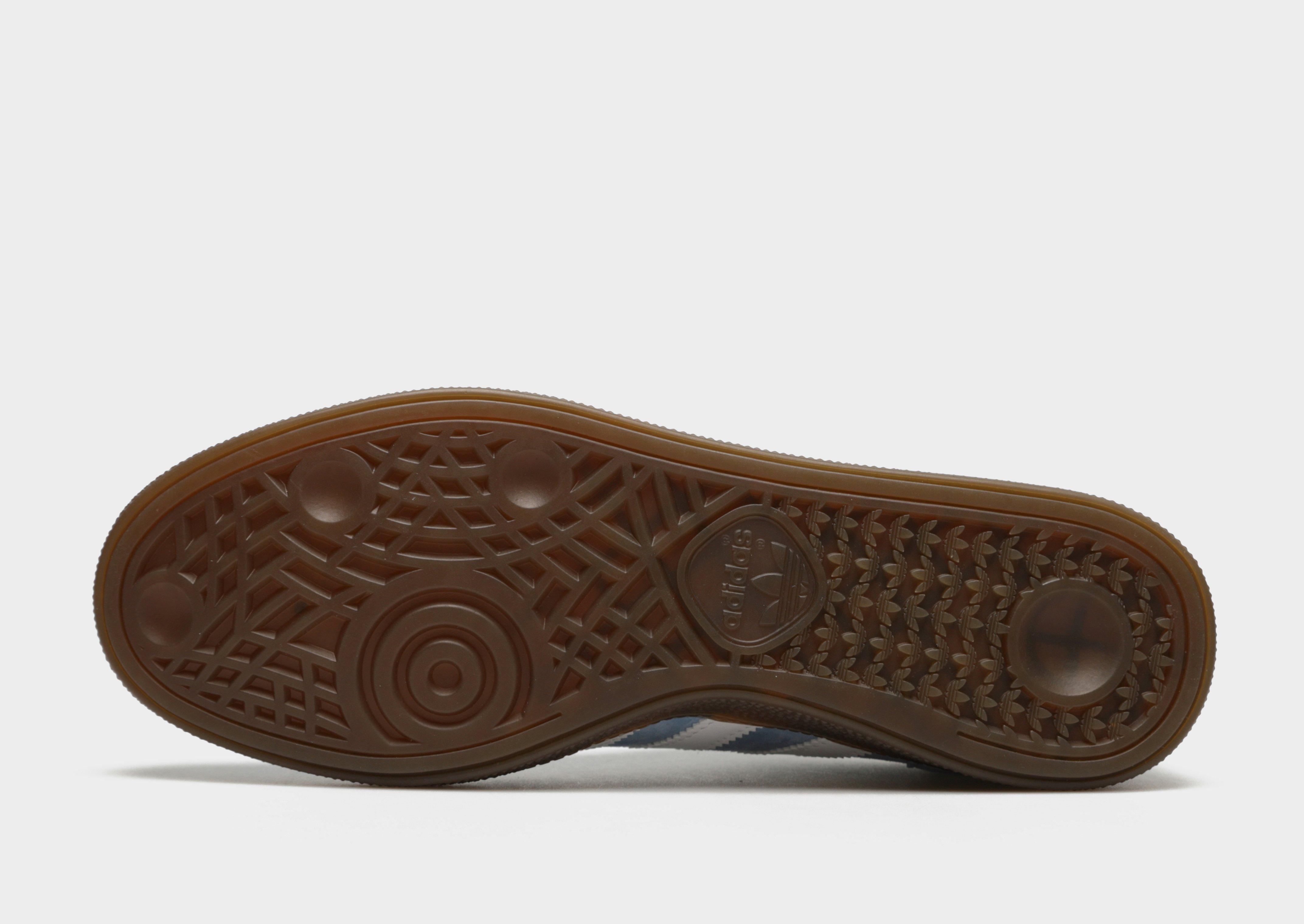 Férfi sneakers ADIDAS HANDBALL SPEZIAL BD7632 Kék