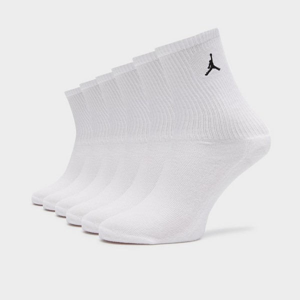 JORDAN PONOŽKY EVERYDAY ESSENTIALS 6PK CREW