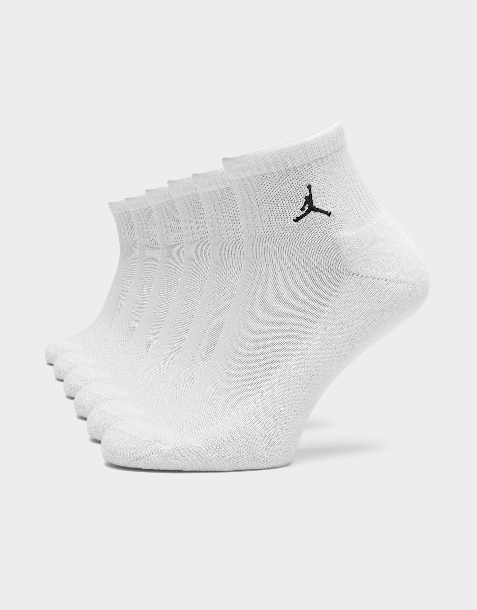 Jordan Zokni Everyday Essentials 6Pk Ankle