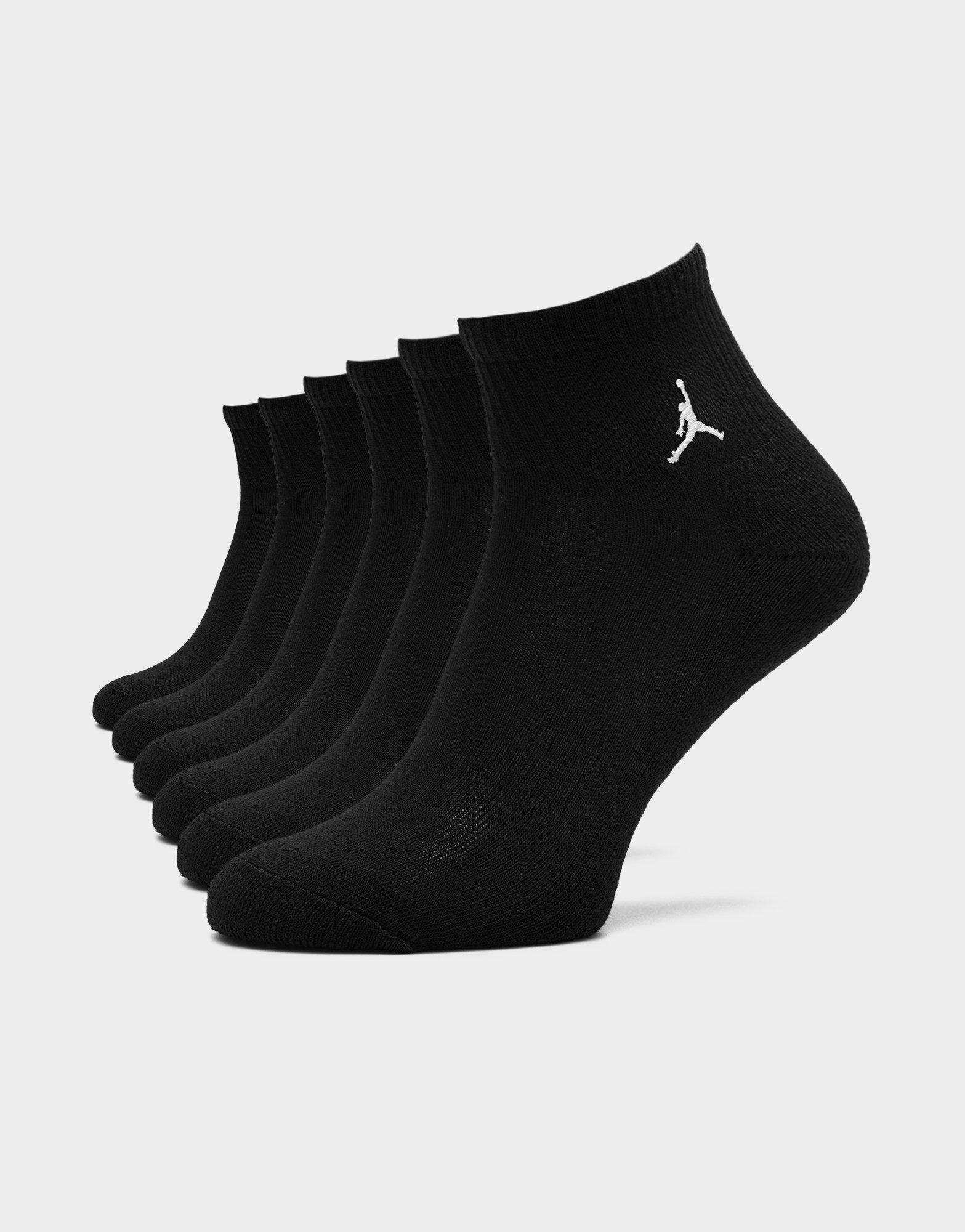 Jordan Zokni Everyday Essentials 6Pk Ankle