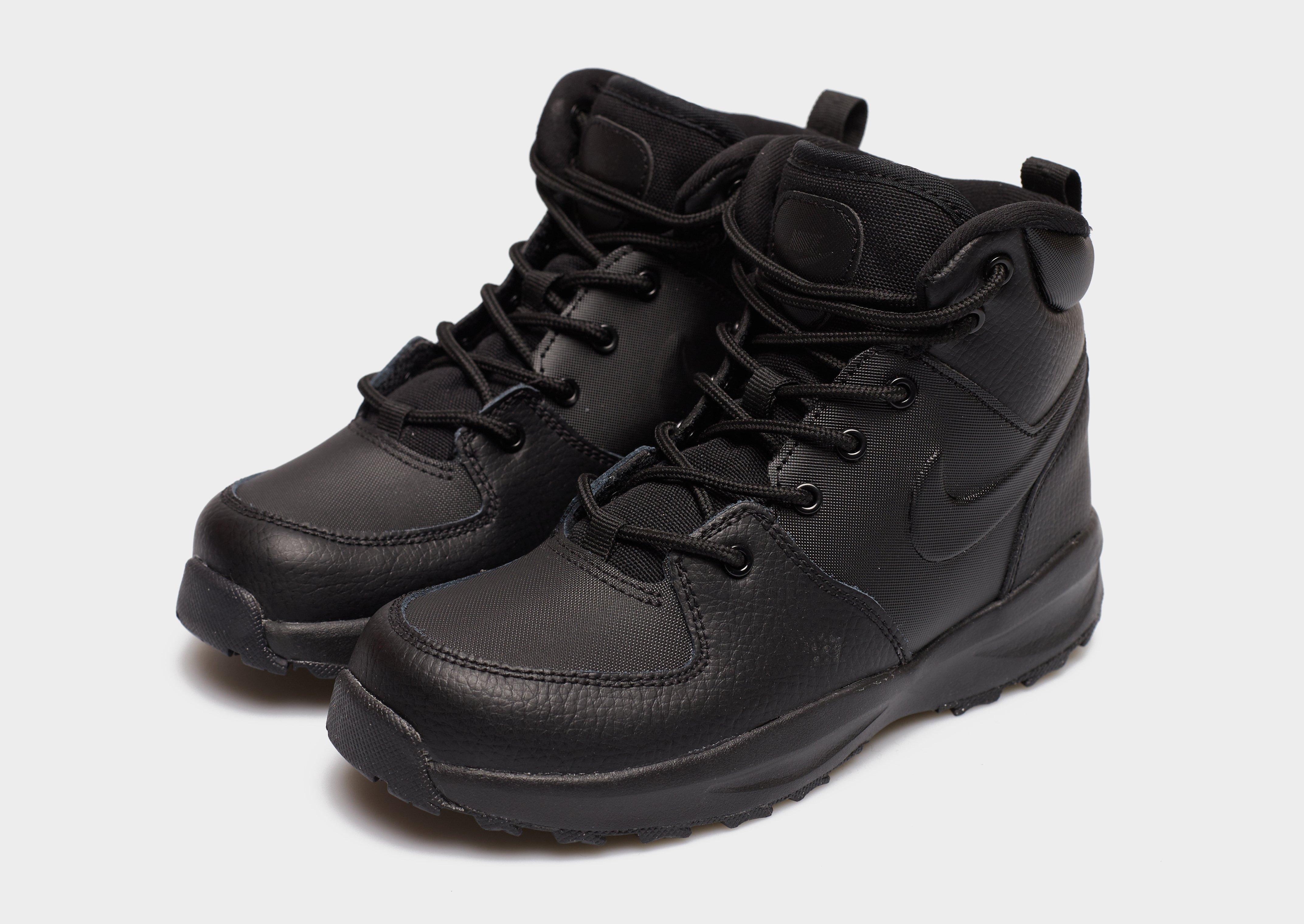 NIKE MANOA BQ5373-001 Czarny