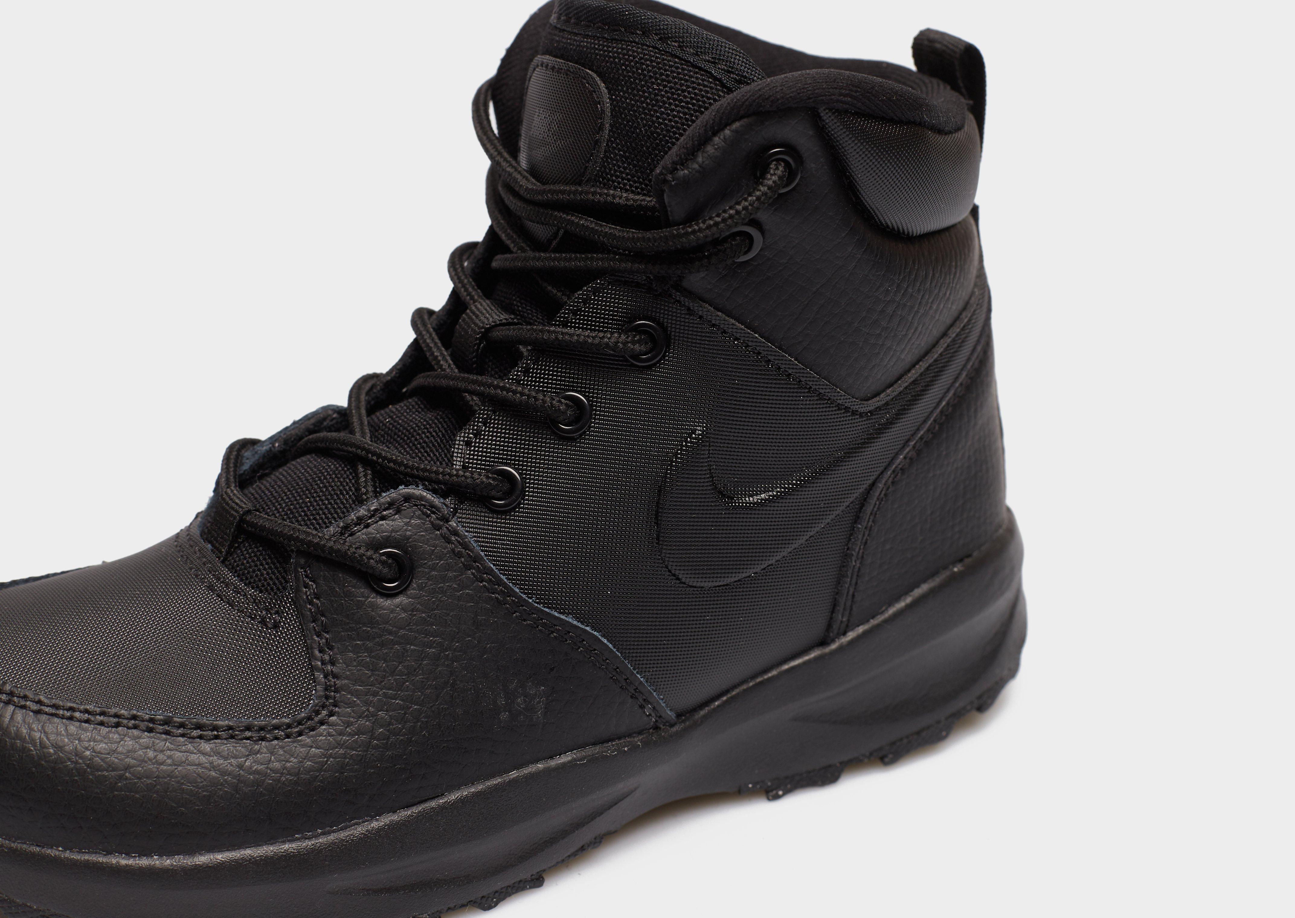 NIKE MANOA BQ5373-001 Czarny