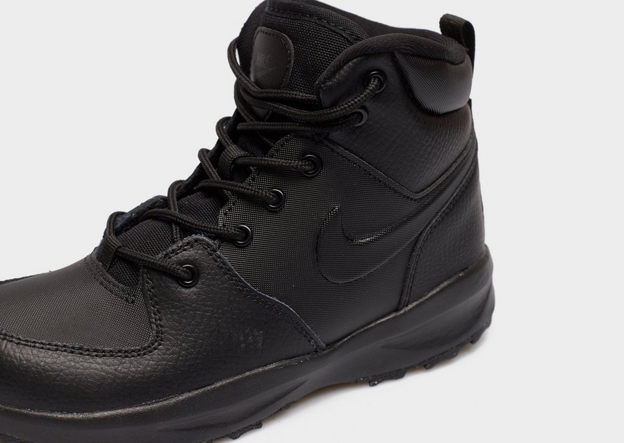 Дитяче зимове взуття NIKE MANOA BQ5373-001 Чорний