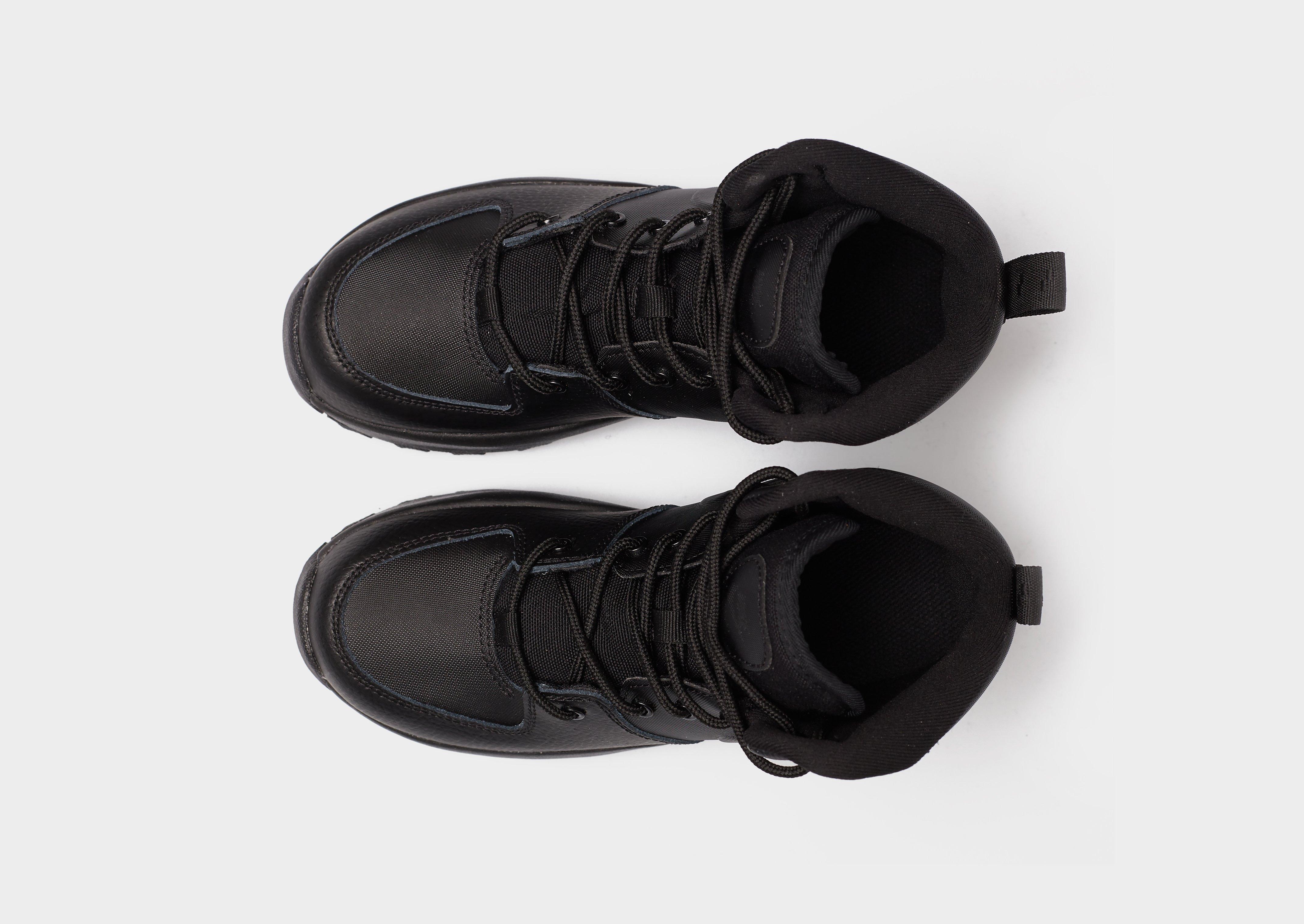 NIKE MANOA BQ5373-001 Czarny