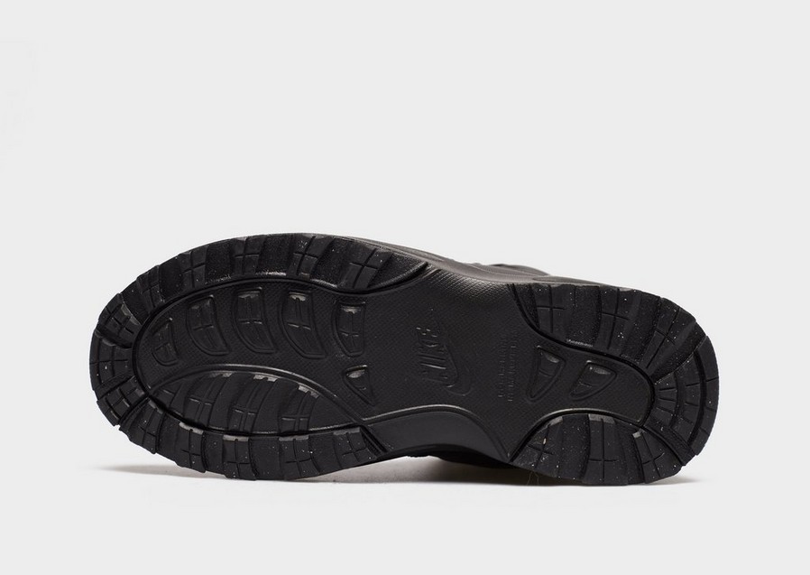 Дитяче зимове взуття NIKE MANOA BQ5373-001 Чорний