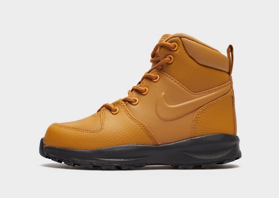 Дитяче зимове взуття NIKE MANOA BQ5373-700 Коричневий