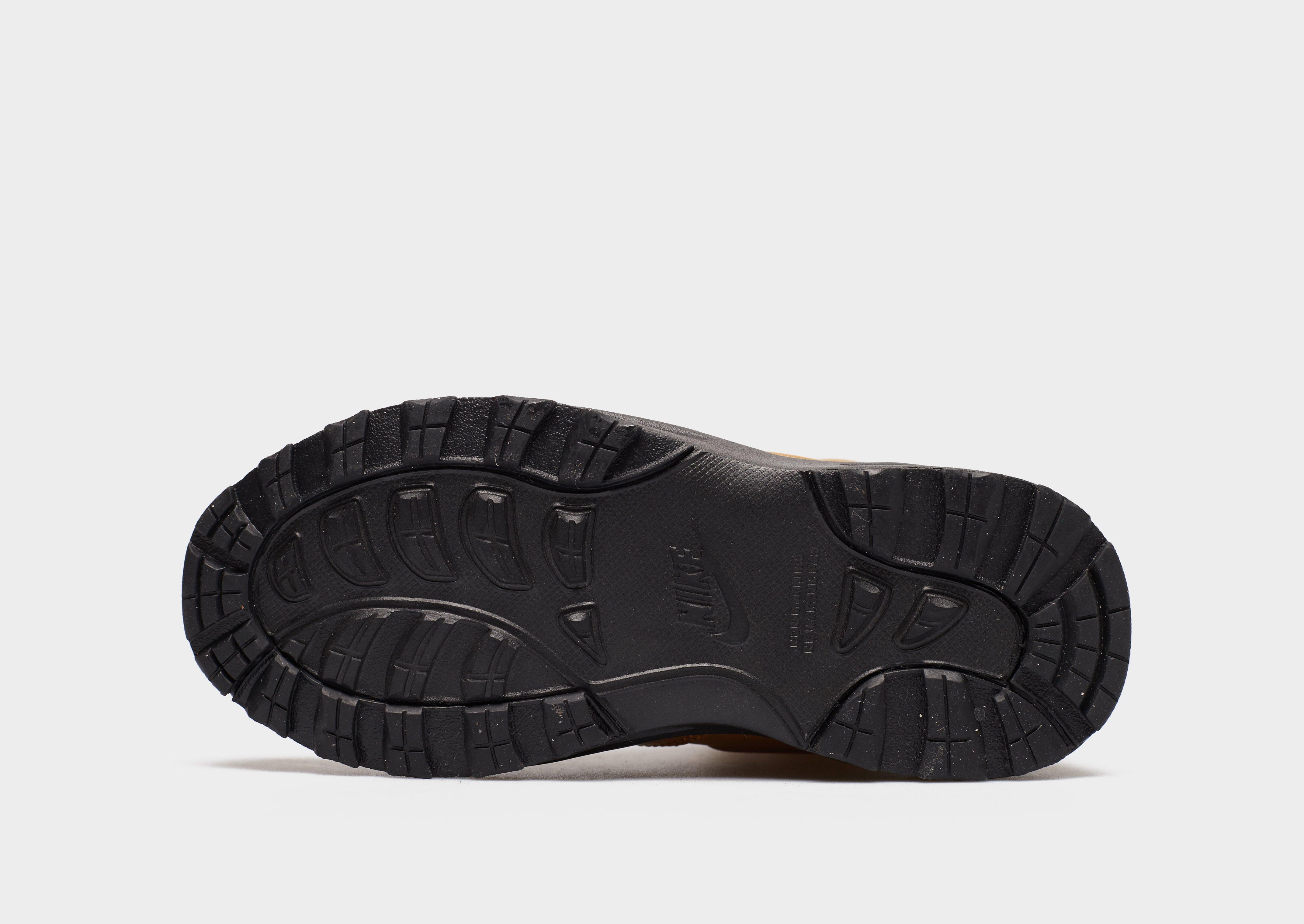 Ghete de iarnă pentru copii NIKE MANOA BQ5373-700 Maro