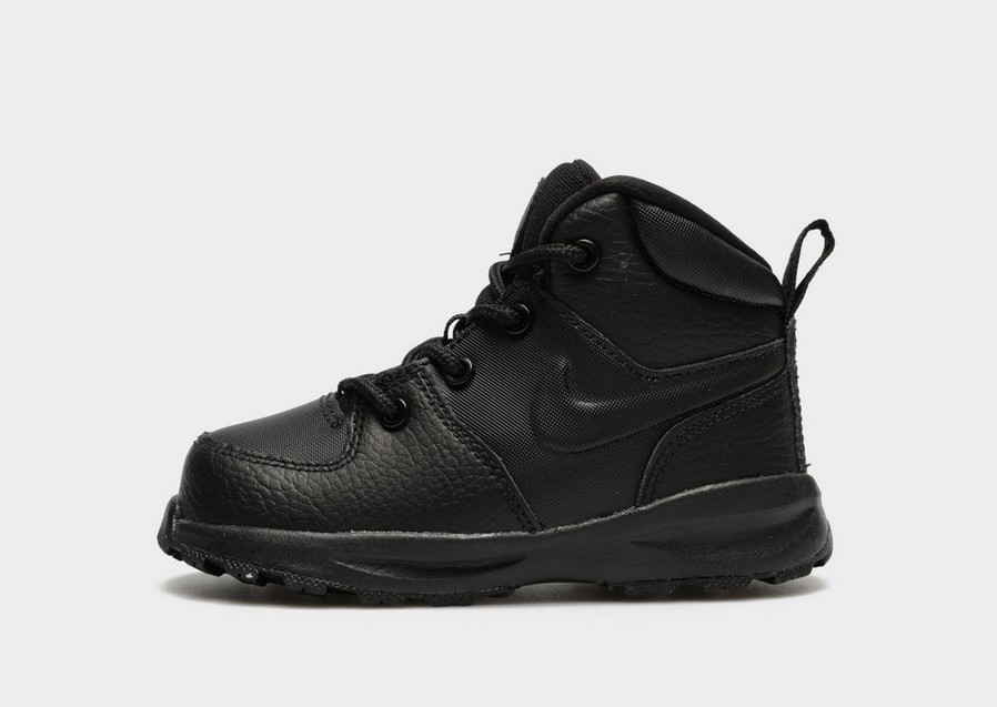 Дитяче зимове взуття NIKE MANOA '17 LTR BQ5374-001 Чорний