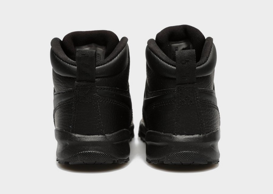 Дитяче зимове взуття NIKE MANOA '17 LTR BQ5374-001 Чорний