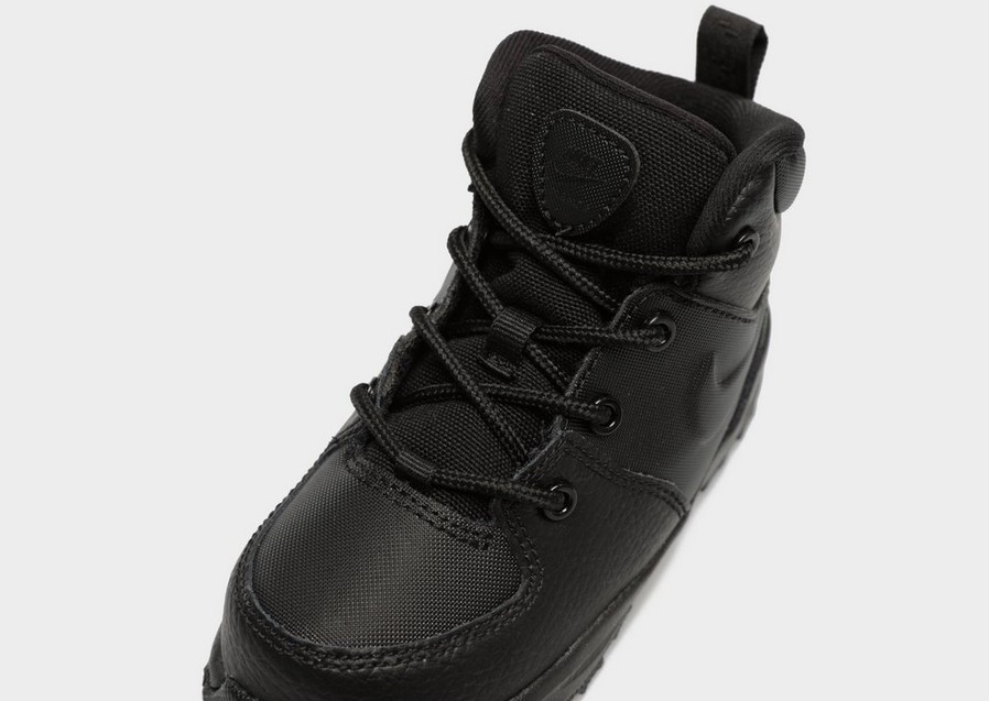 Дитяче зимове взуття NIKE MANOA '17 LTR BQ5374-001 Чорний