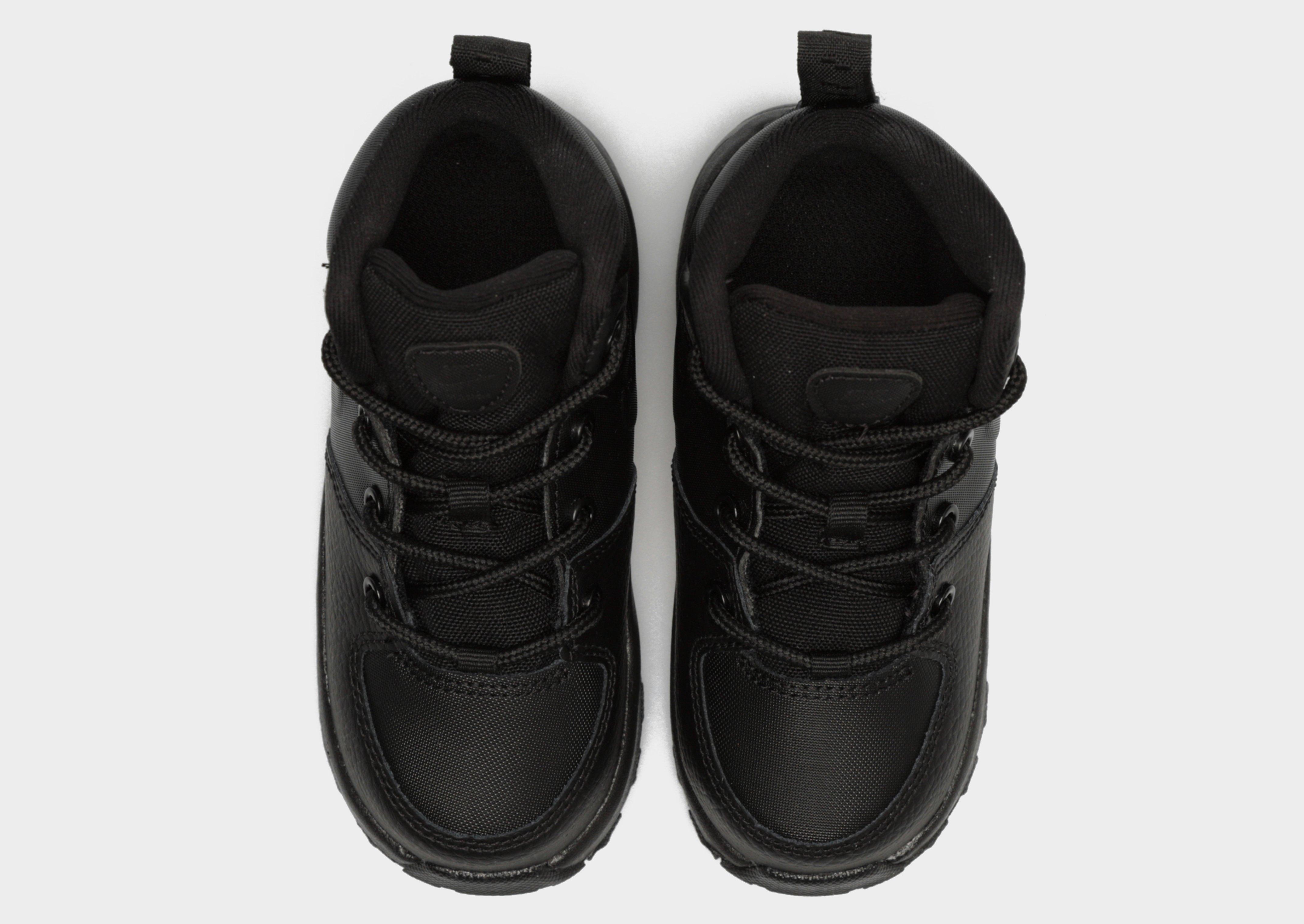 Žieminiai batai vaikams NIKE MANOA '17 LTR BQ5374-001 Juoda