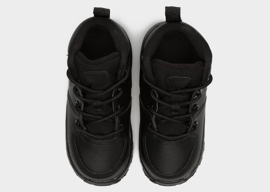 Дитяче зимове взуття NIKE MANOA '17 LTR BQ5374-001 Чорний