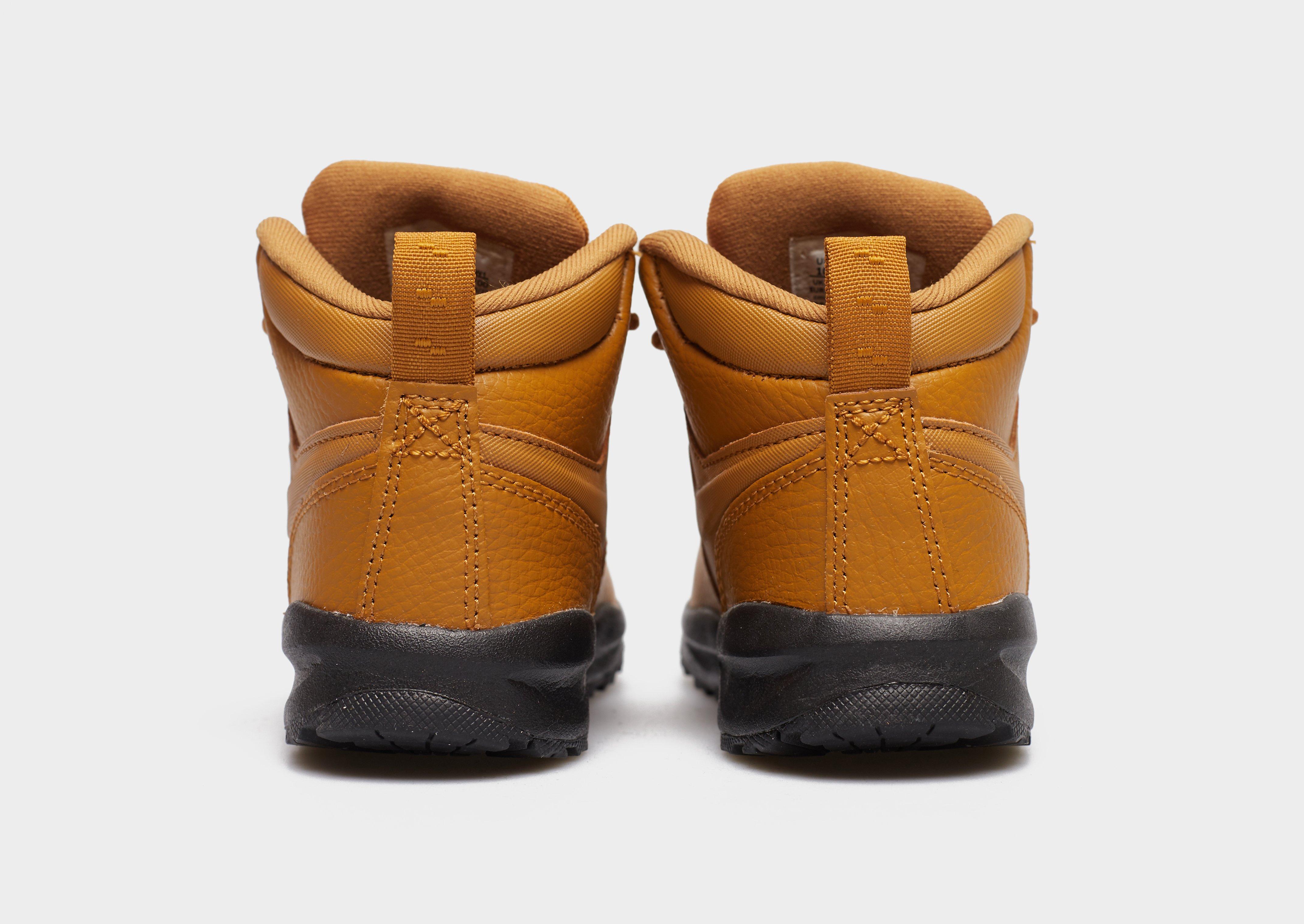 Dječje zimske čizme NIKE MANOA BQ5374-700 smeđa