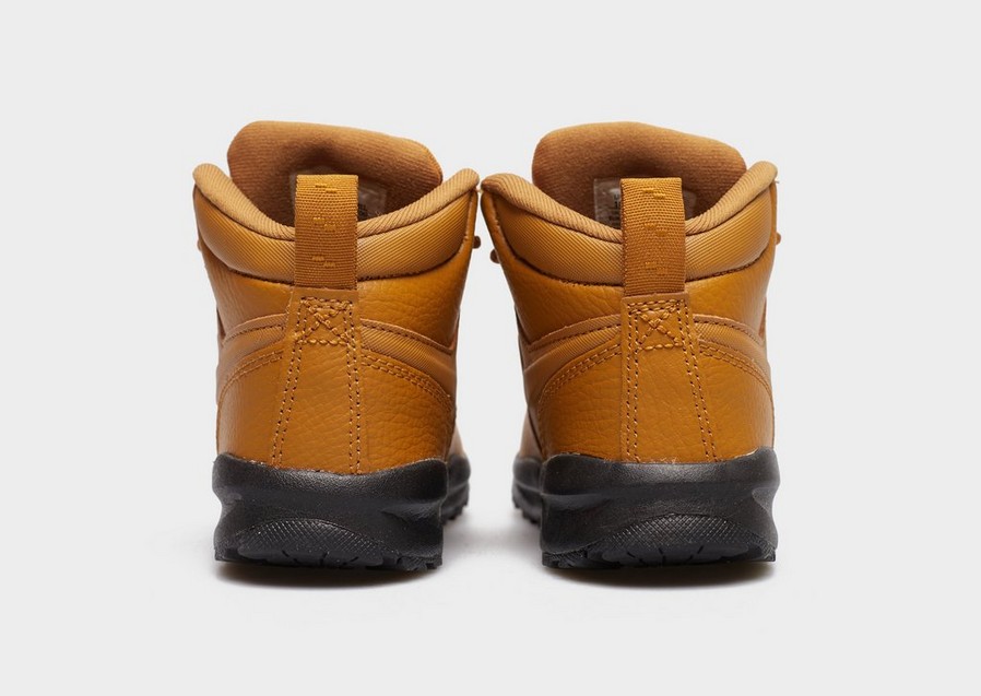 Дитяче зимове взуття NIKE MANOA BQ5374-700 Коричневий