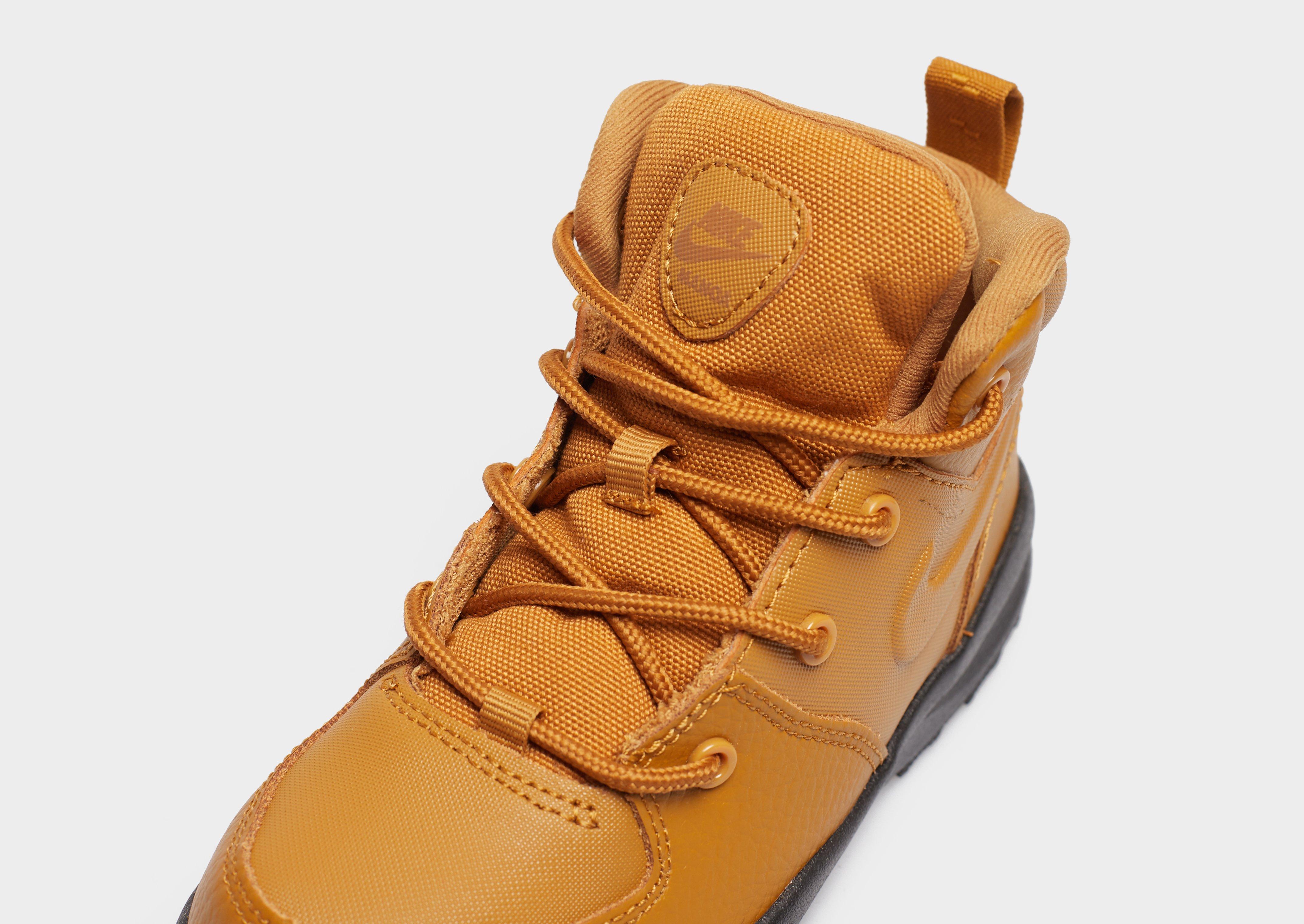 Dječje zimske čizme NIKE MANOA BQ5374-700 smeđa