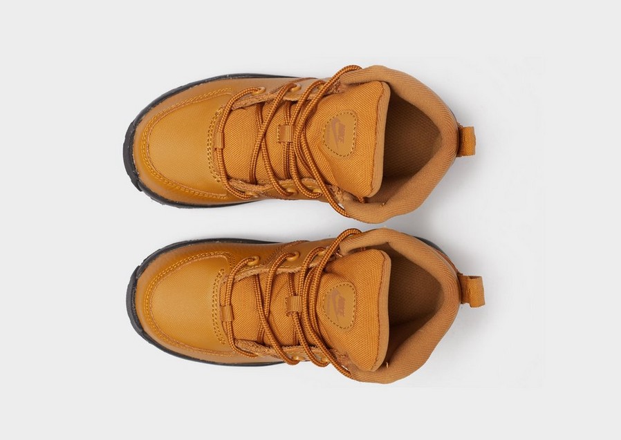Дитяче зимове взуття NIKE MANOA BQ5374-700 Коричневий