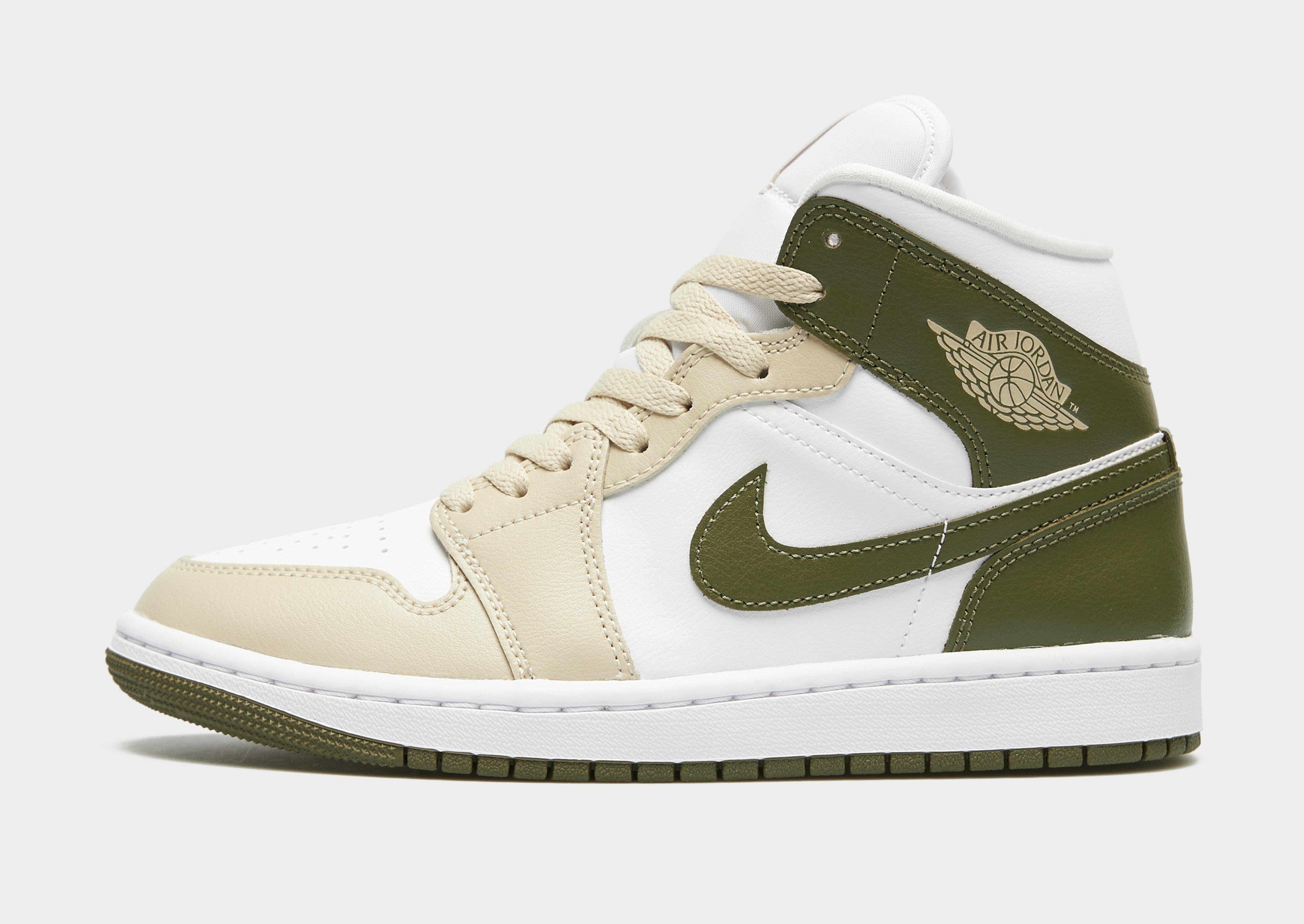 Wmns Air Jordan 1 Mid