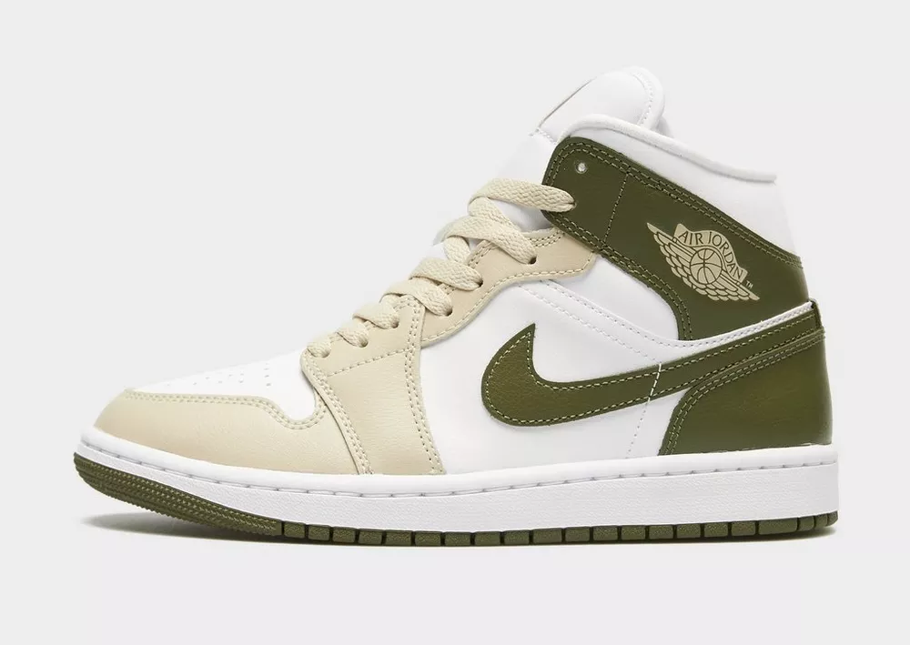 Jordan WMNS AIR JORDAN 1 MID, фото 1 з 6