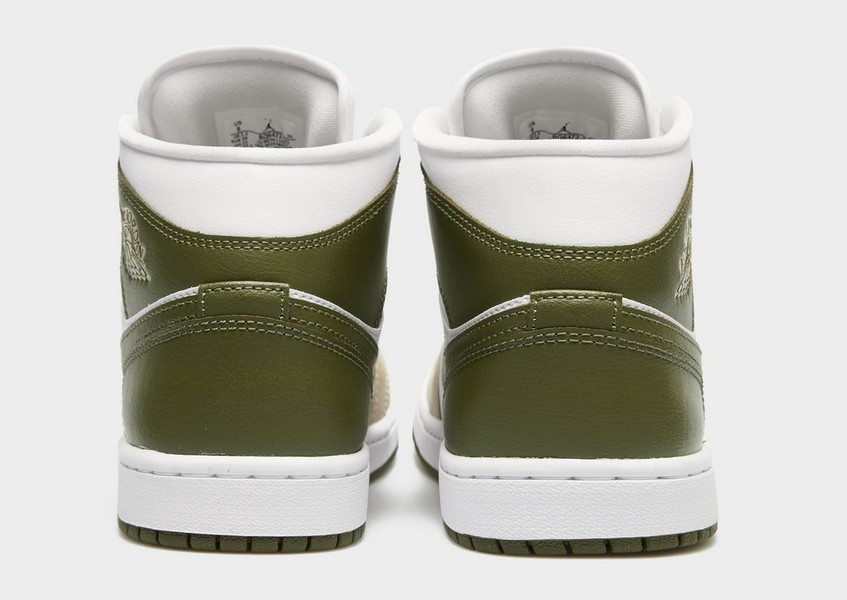 Wmns Air Jordan 1 Mid