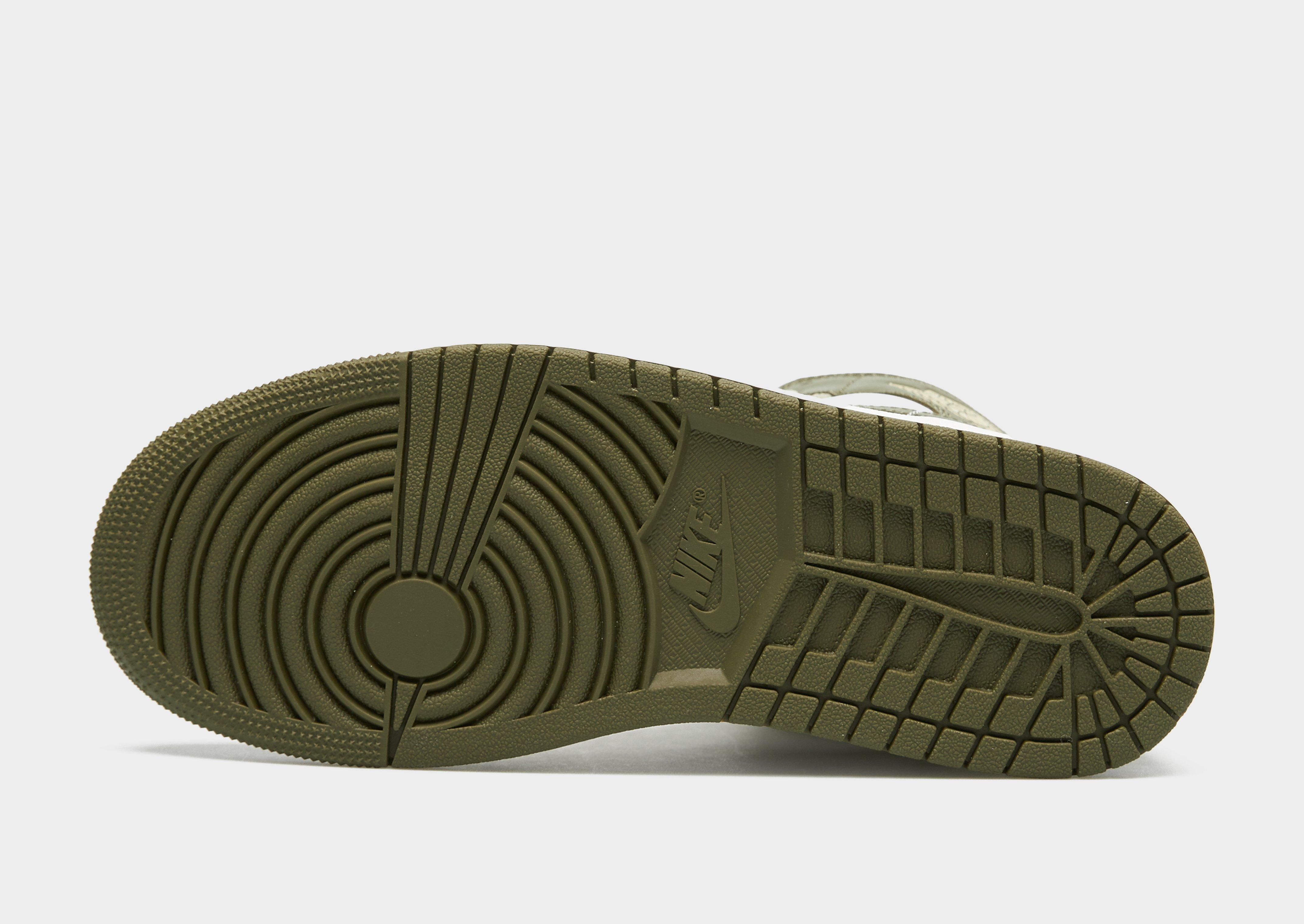 Női sneakers WMNS AIR JORDAN 1 MID  BQ6472-120 Fehér