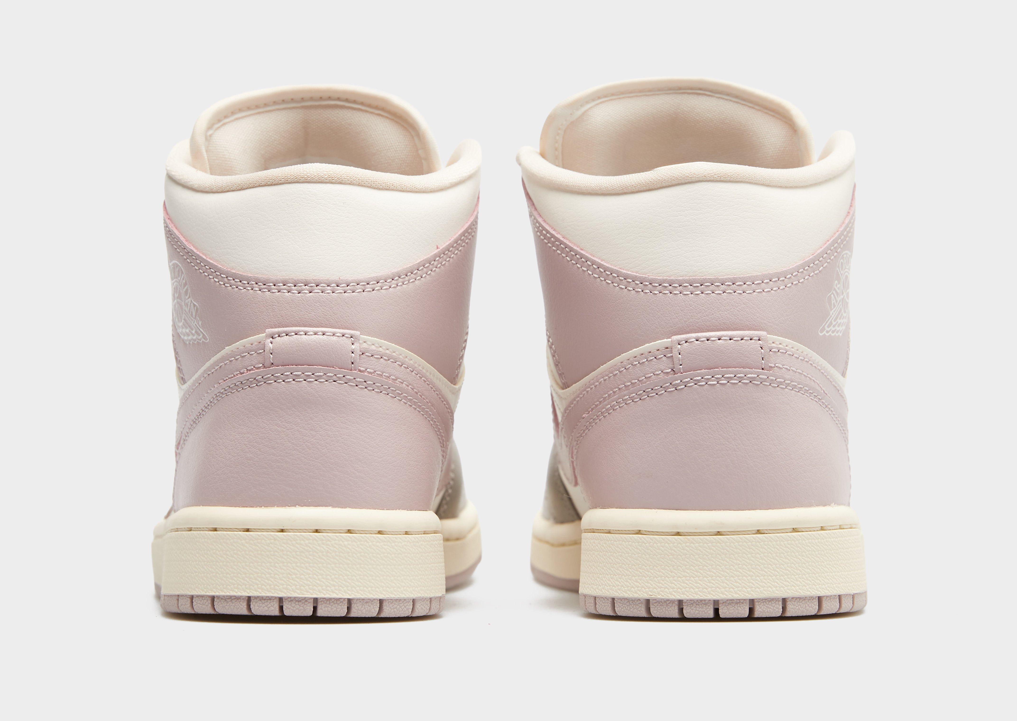 Ženske tenisice WMNS AIR JORDAN 1 MID  BQ6472-122 lila