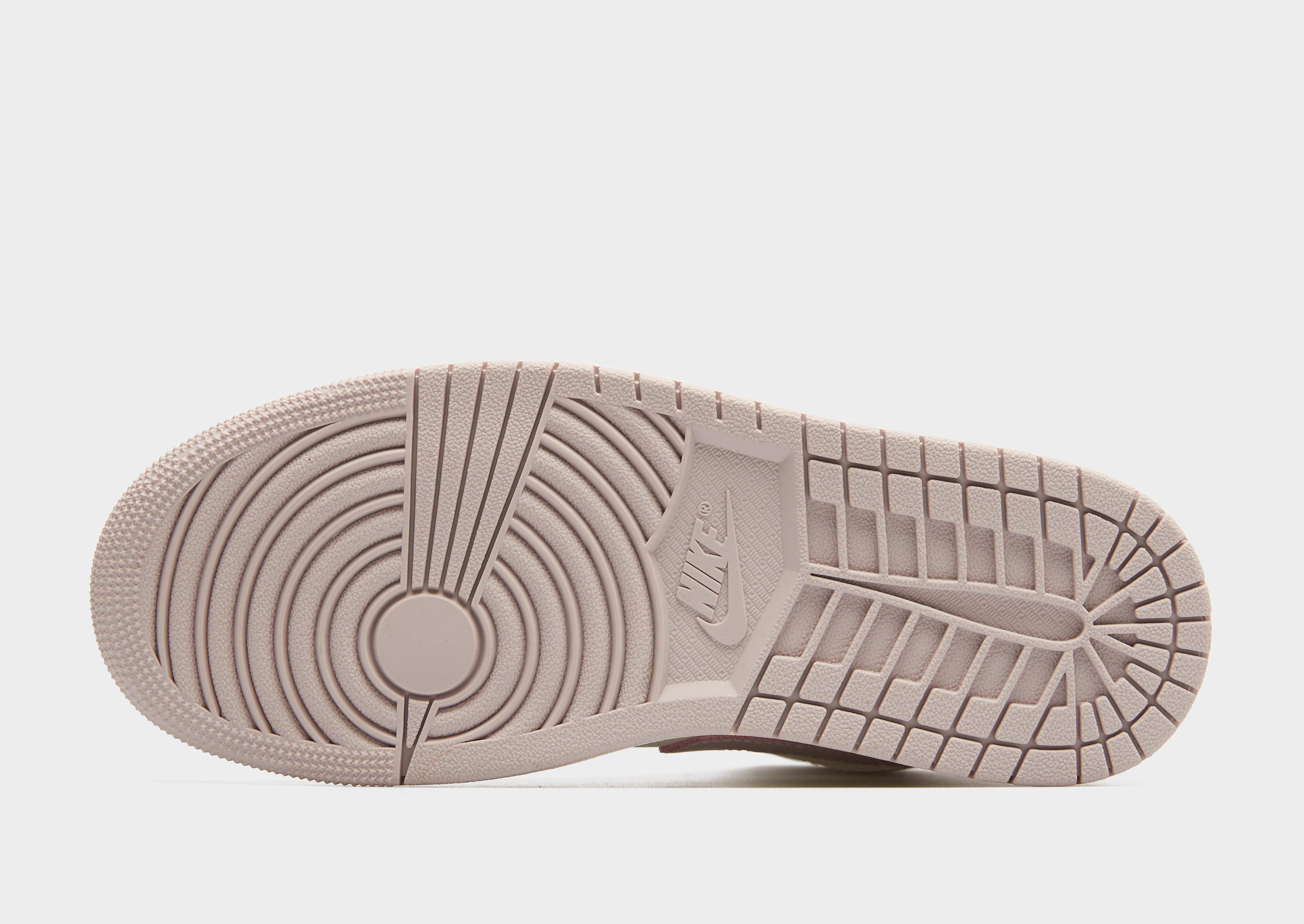 Ženske tenisice WMNS AIR JORDAN 1 MID  BQ6472-122 lila