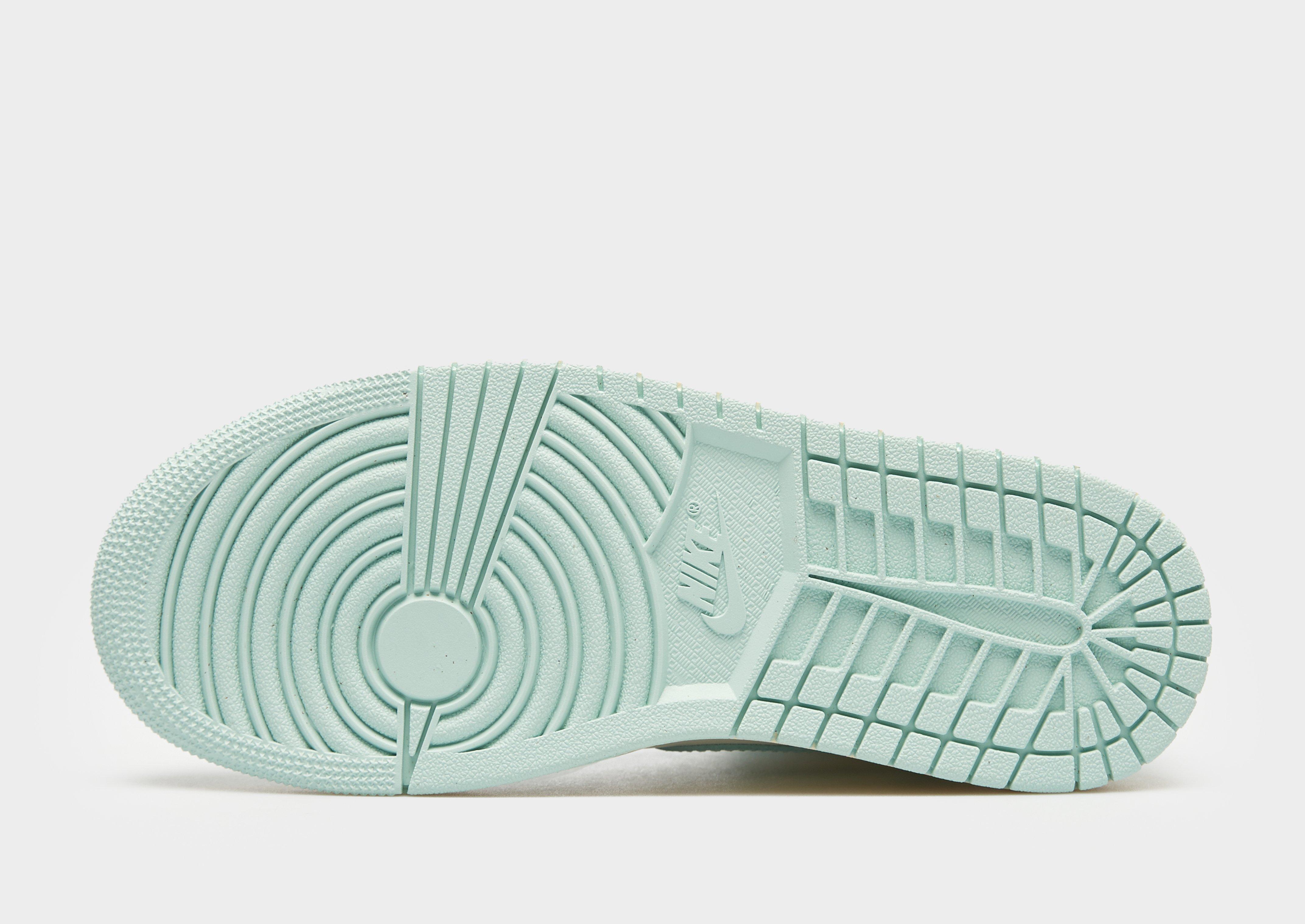 Дамски обувки AIR JORDAN 1 MID BQ6472-132 Син