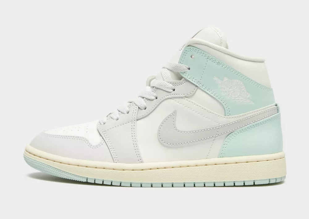 Jordan WMNS AIR JORDAN 1 MID, фото 1 з 6