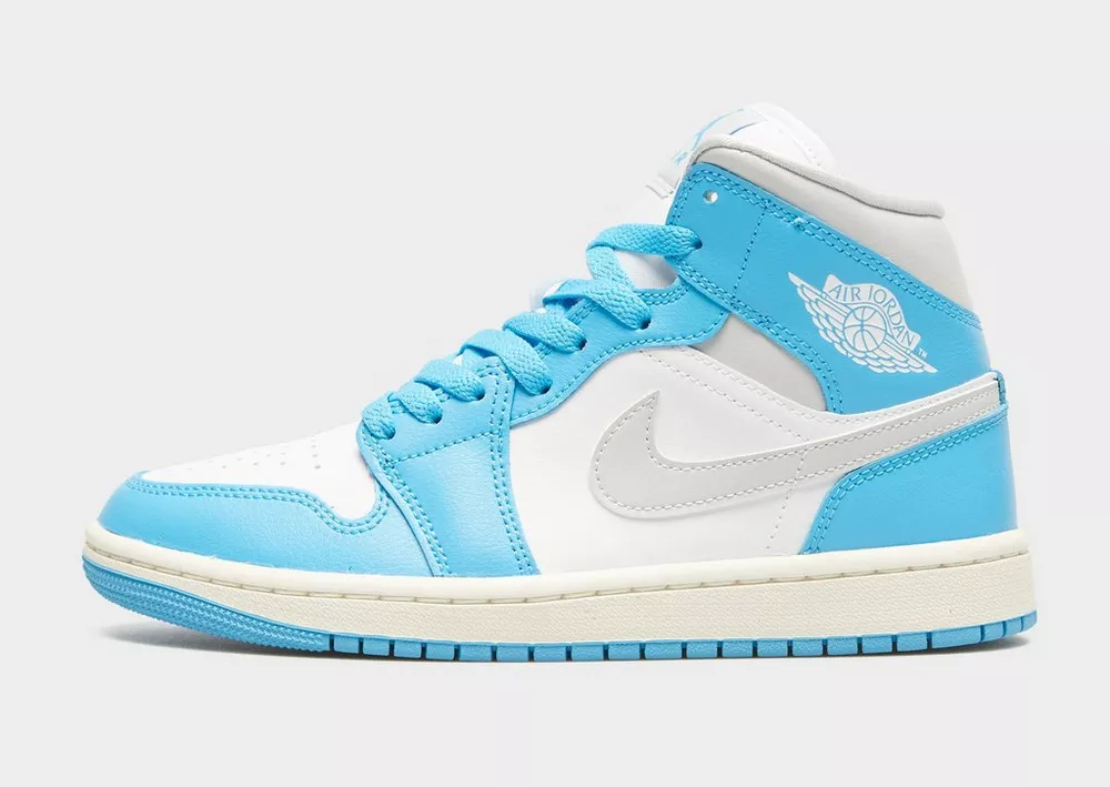 JORDAN AIR JORDAN 1 MID, фото 1 з 6