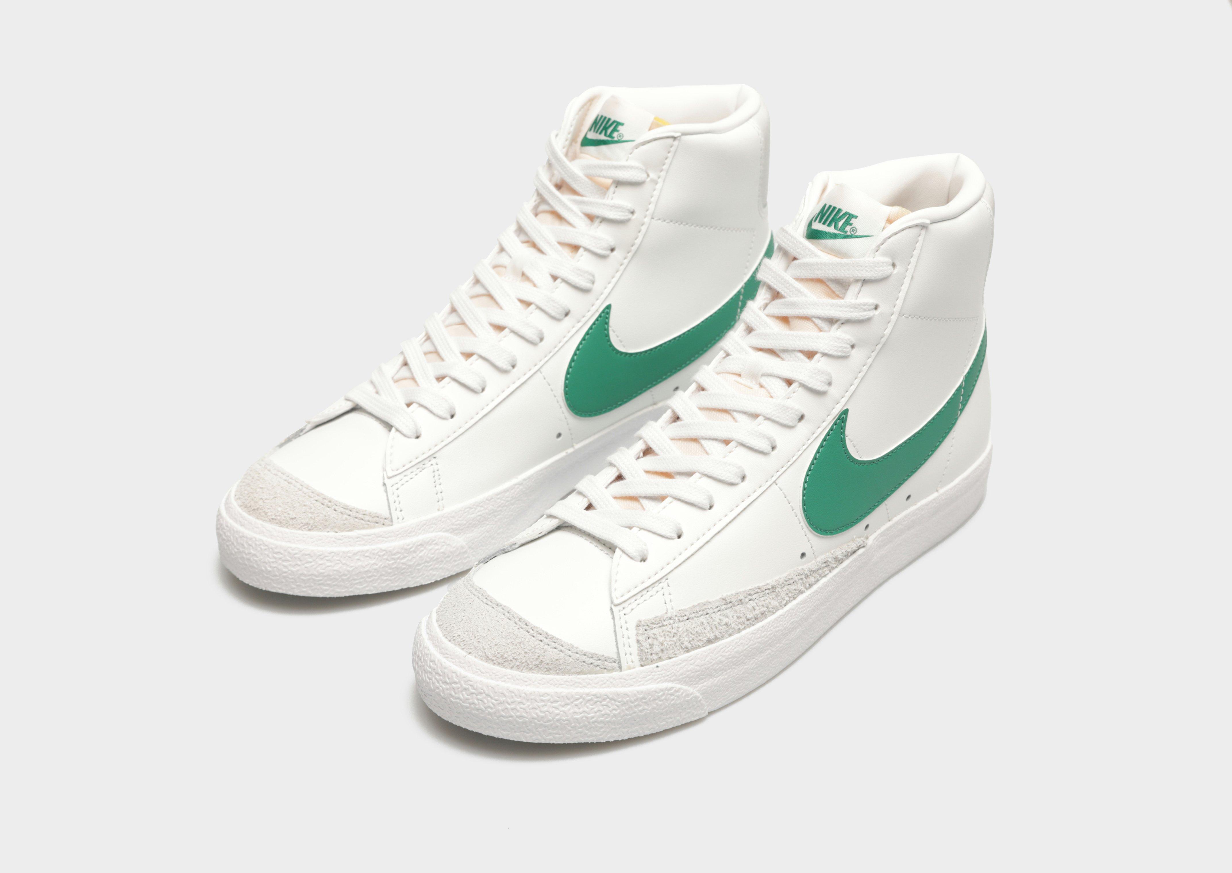 Férfi sneakers NIKE BLAZER MID '77 VINTAGE BQ6806-127 Szürke
