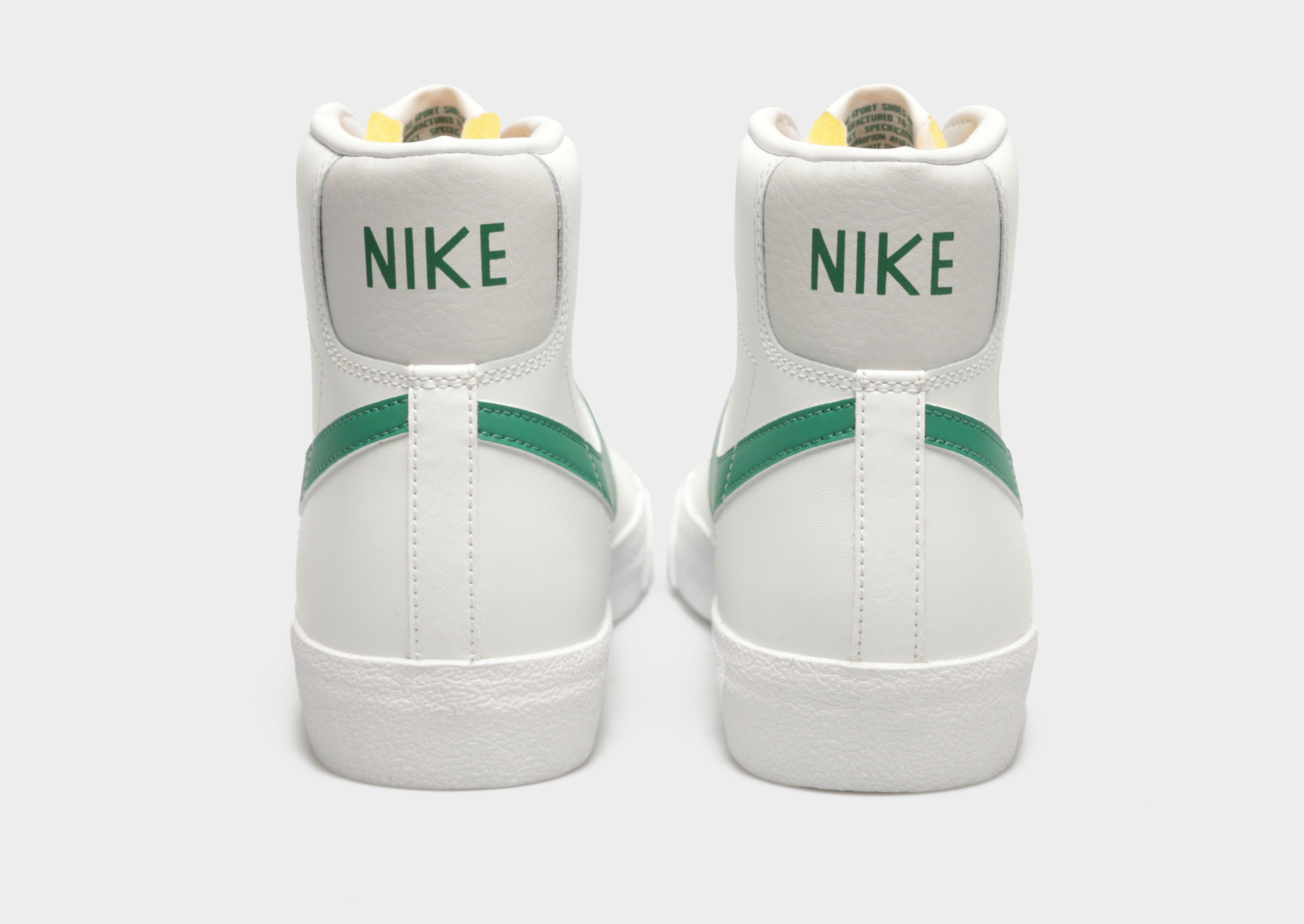 Férfi sneakers NIKE BLAZER MID '77 VINTAGE BQ6806-127 Szürke