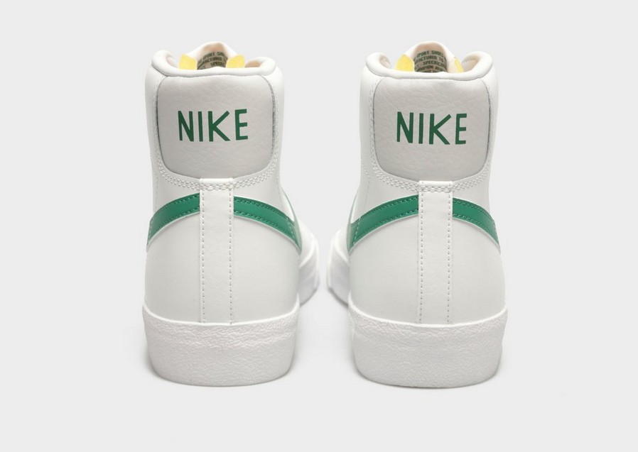 Чоловічі кросівки NIKE BLAZER MID '77 VINTAGE BQ6806-127 Сірий