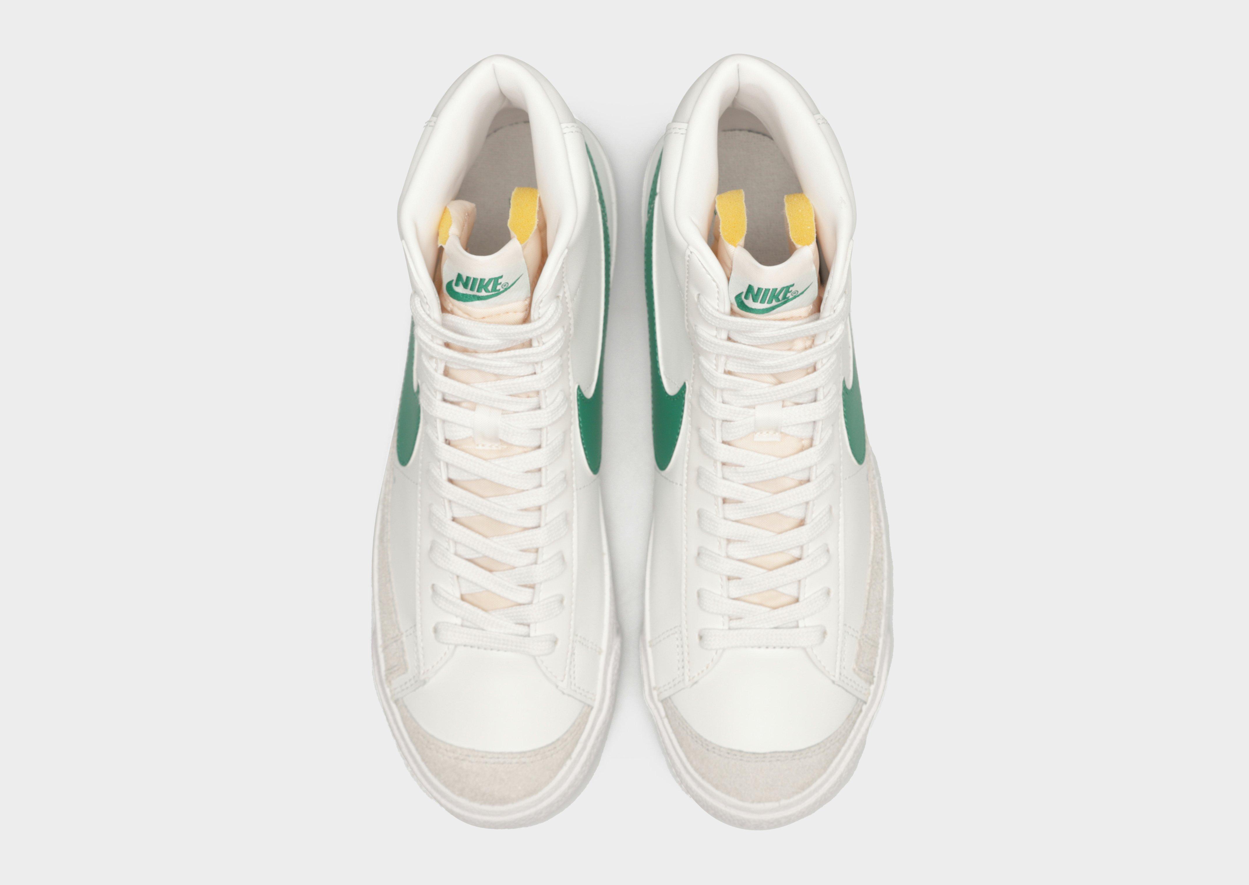 Férfi sneakers NIKE BLAZER MID '77 VINTAGE BQ6806-127 Szürke