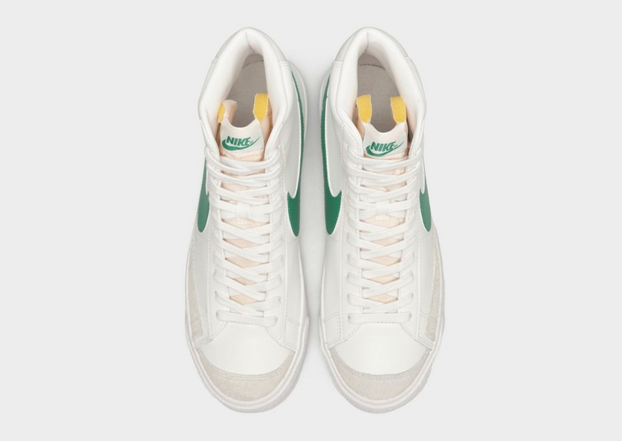Чоловічі кросівки NIKE BLAZER MID '77 VINTAGE BQ6806-127 Сірий