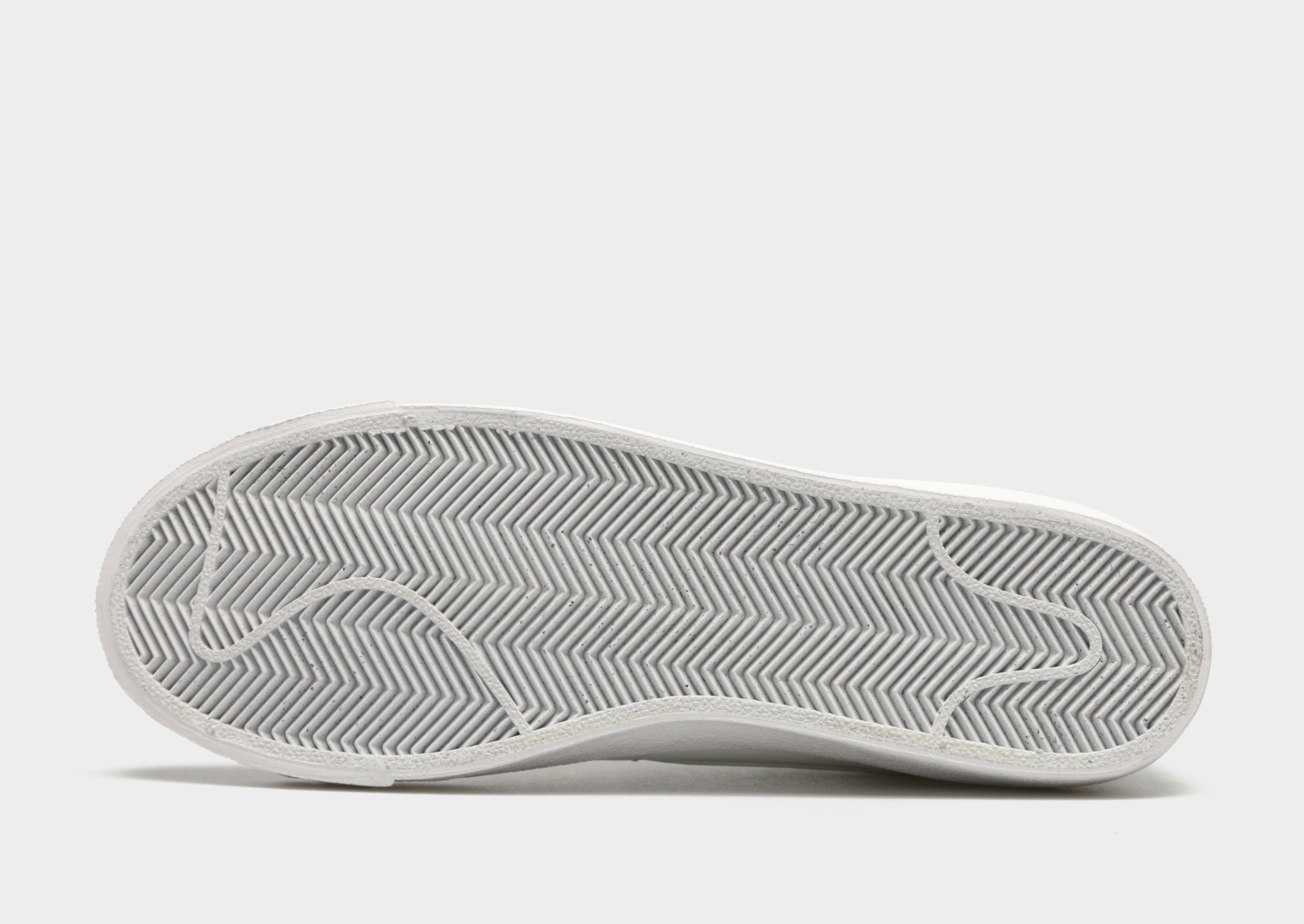 Férfi sneakers NIKE BLAZER MID '77 VINTAGE BQ6806-127 Szürke