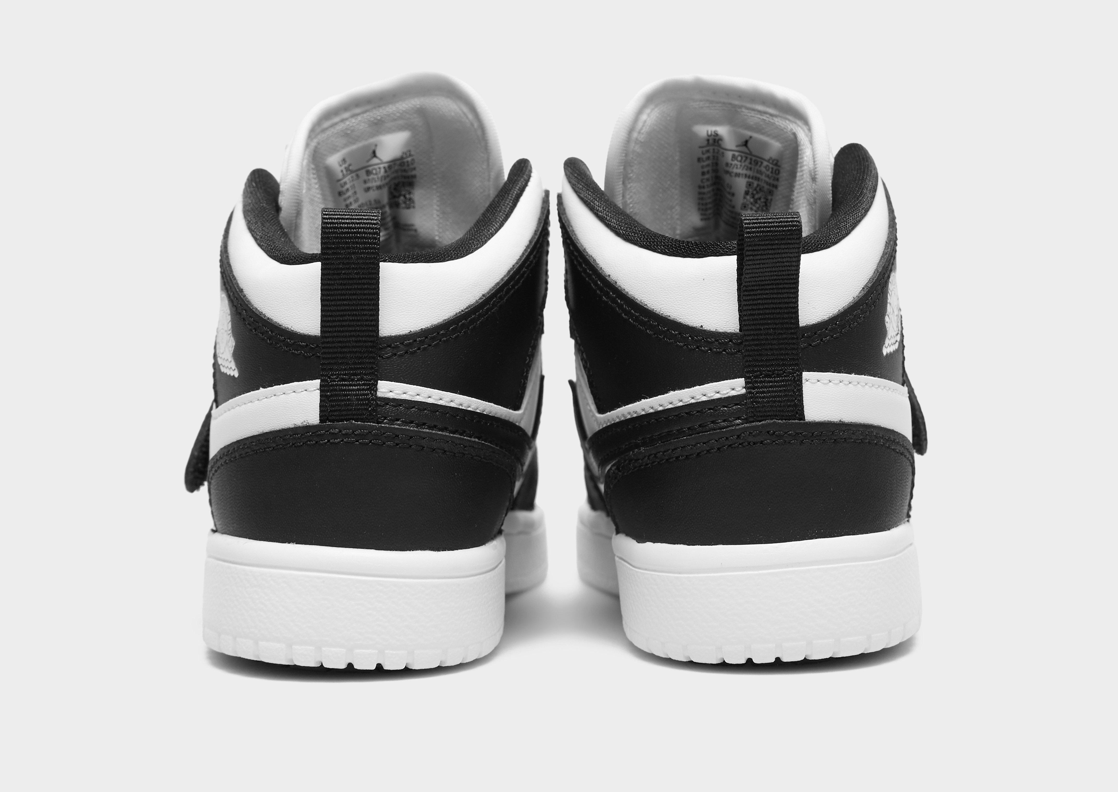 Detské tenisky SKY JORDAN BQ7197-010 Biela