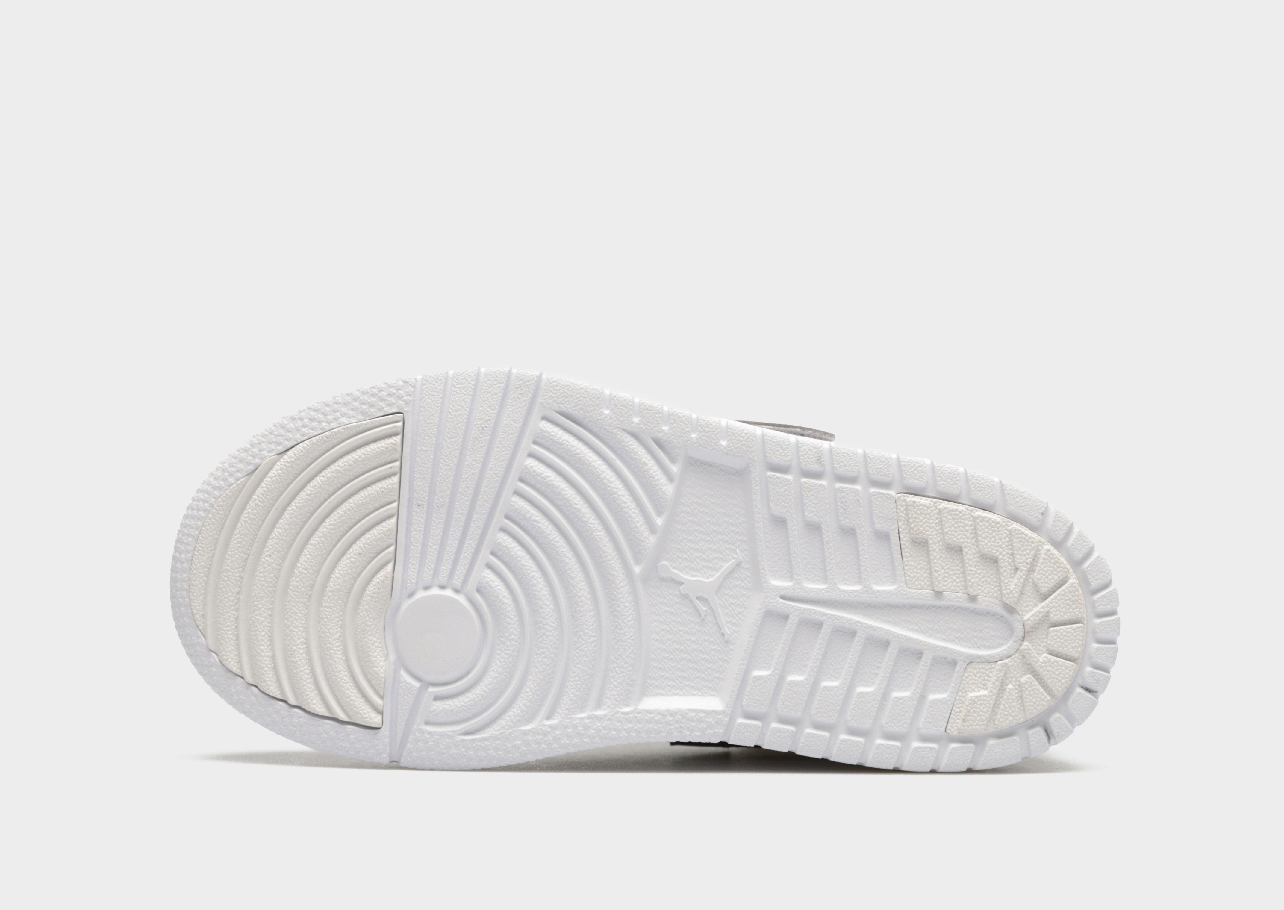 Детски маратонки SKY JORDAN 1  BQ7197-014 Сив