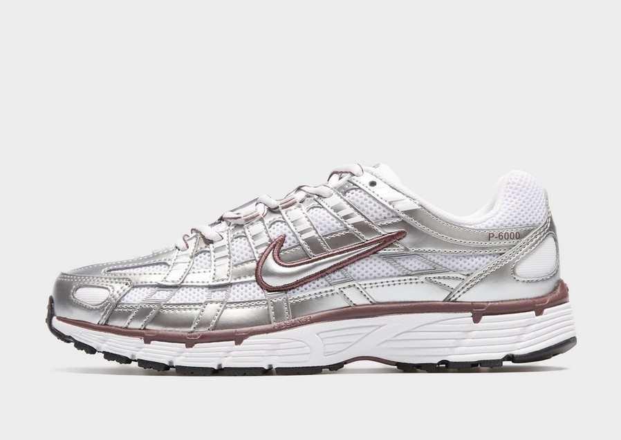 NIKE W P-6000 MET Sneakers Femei Argintiu BV1021-110 • JD Sports