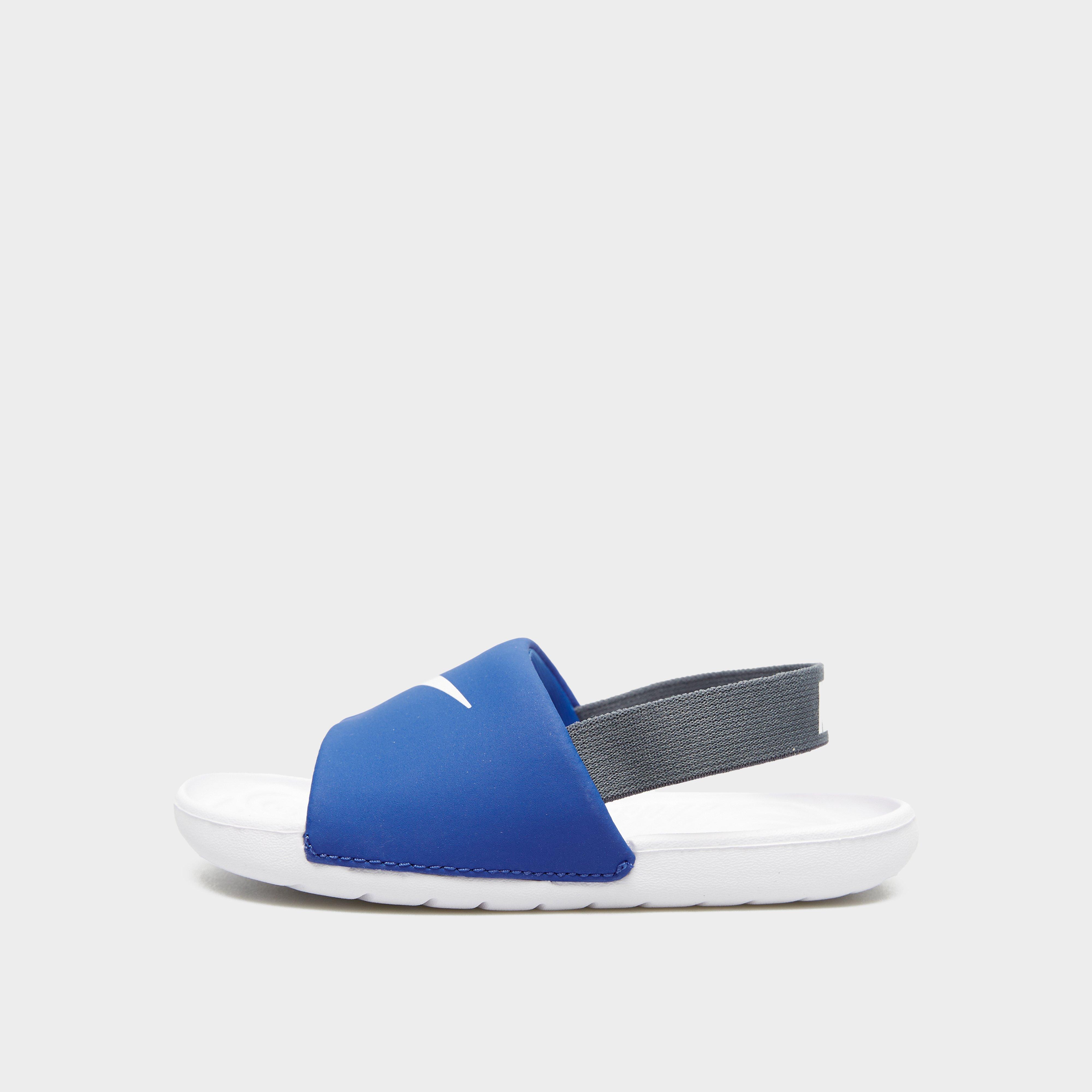 Gyerek papucsok és flip-flopok NIKE KAWA SLIDE (TD)