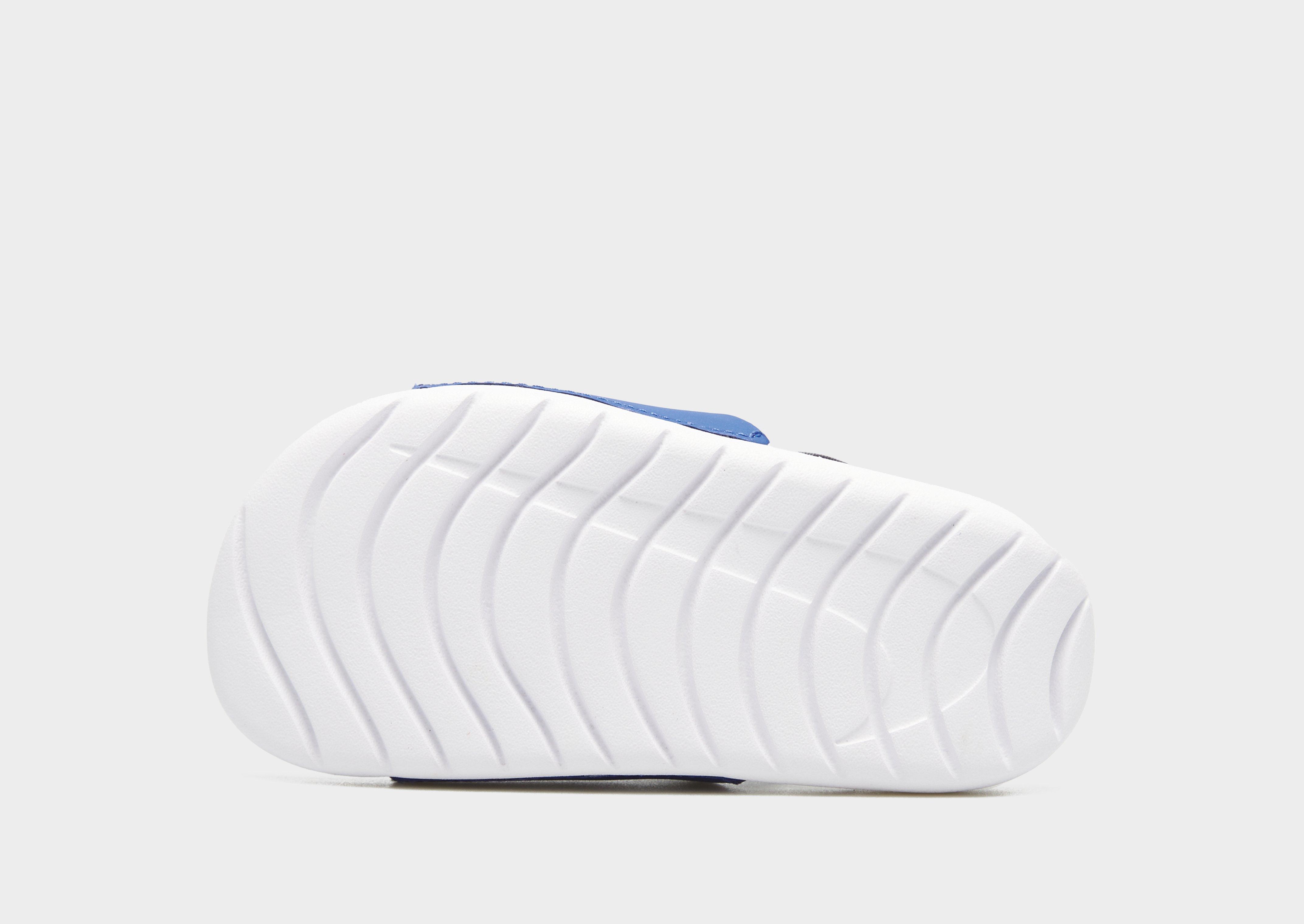 Детски чехли NIKE KAWA SLIDE (TD) BV1094-402 Син