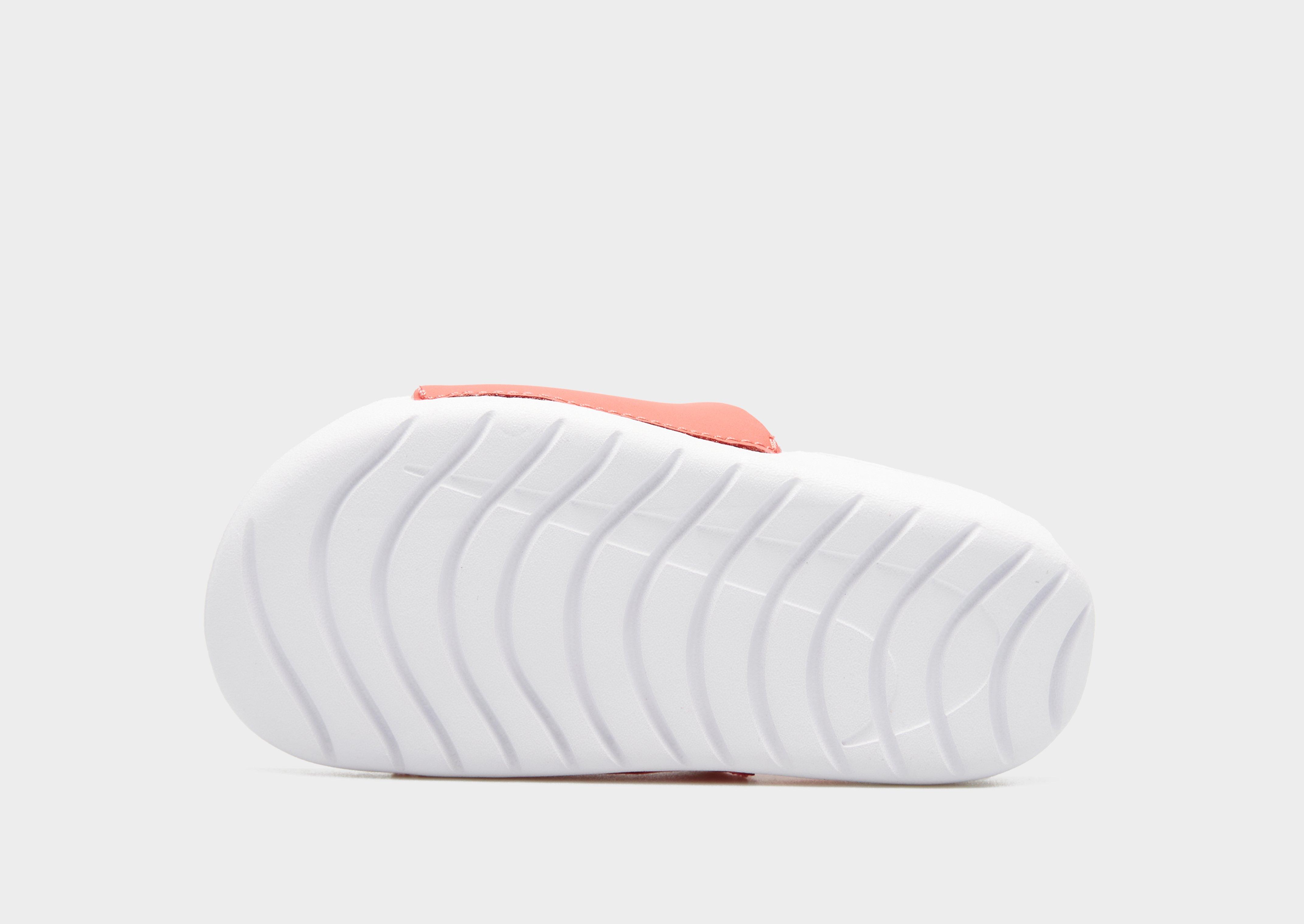 Дитячі шльопанці NIKE KAWA SLIDE (TD) BV1094-800 Рожевий