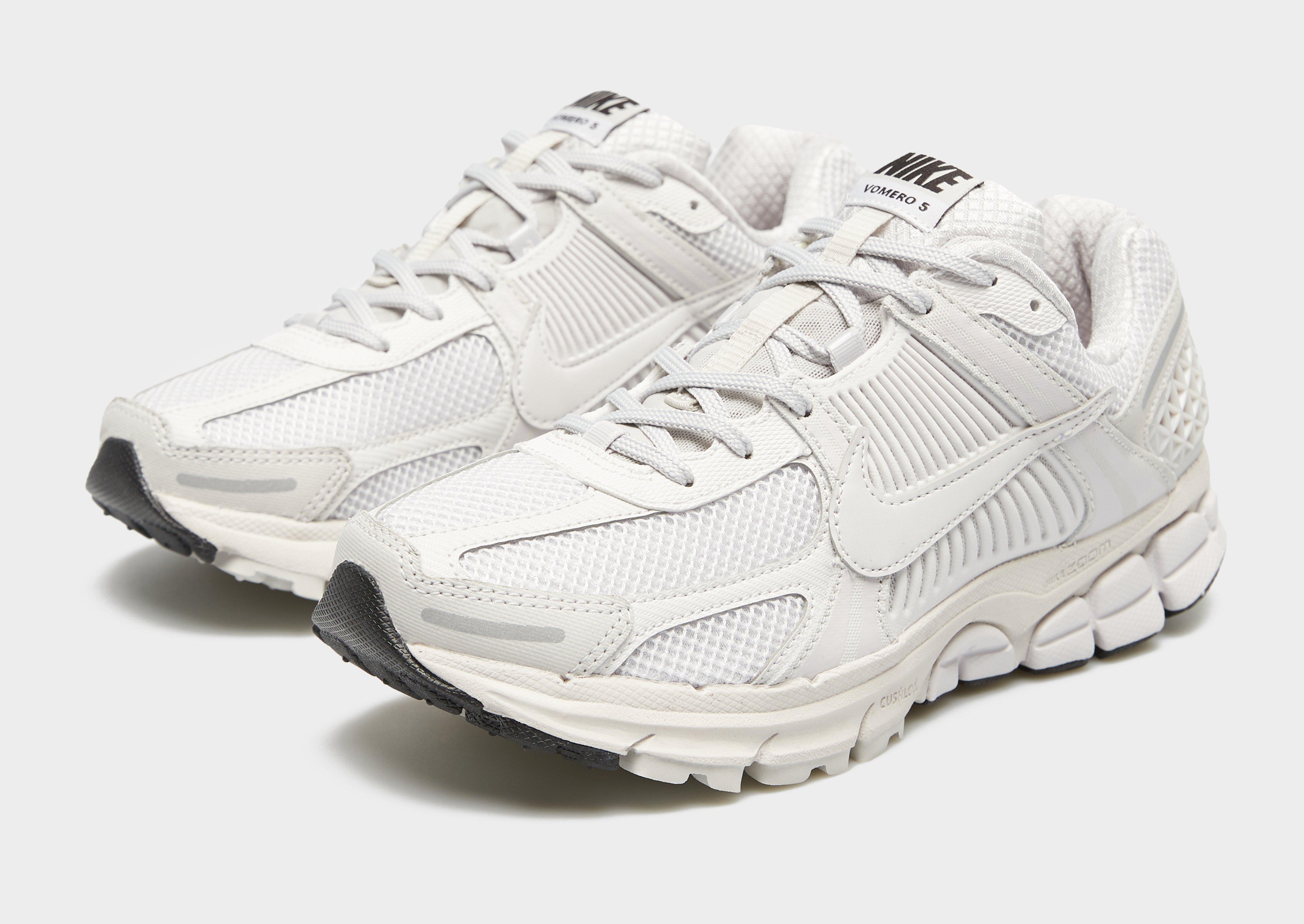 Buty sneakersy męskie NIKE ZOOM VOMERO 5 BV1358-001 Szary