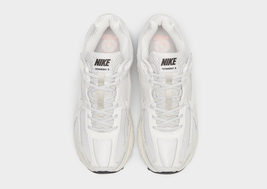 Чоловічі кросівки NIKE ZOOM VOMERO 5 BV1358-001 Сірий