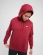 NIKE BLUZĂ CU GLUGĂ M NSW CLUB HOODIE PO BB