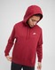 NIKE PULÓVER KAPUCNIS M NSW CLUB HOODIE PO BB